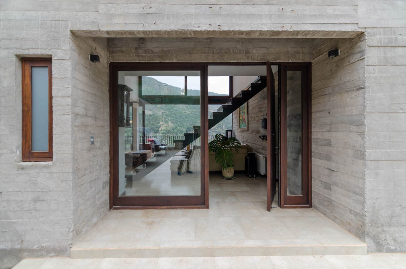 Casas Los Refugios — detalle 2