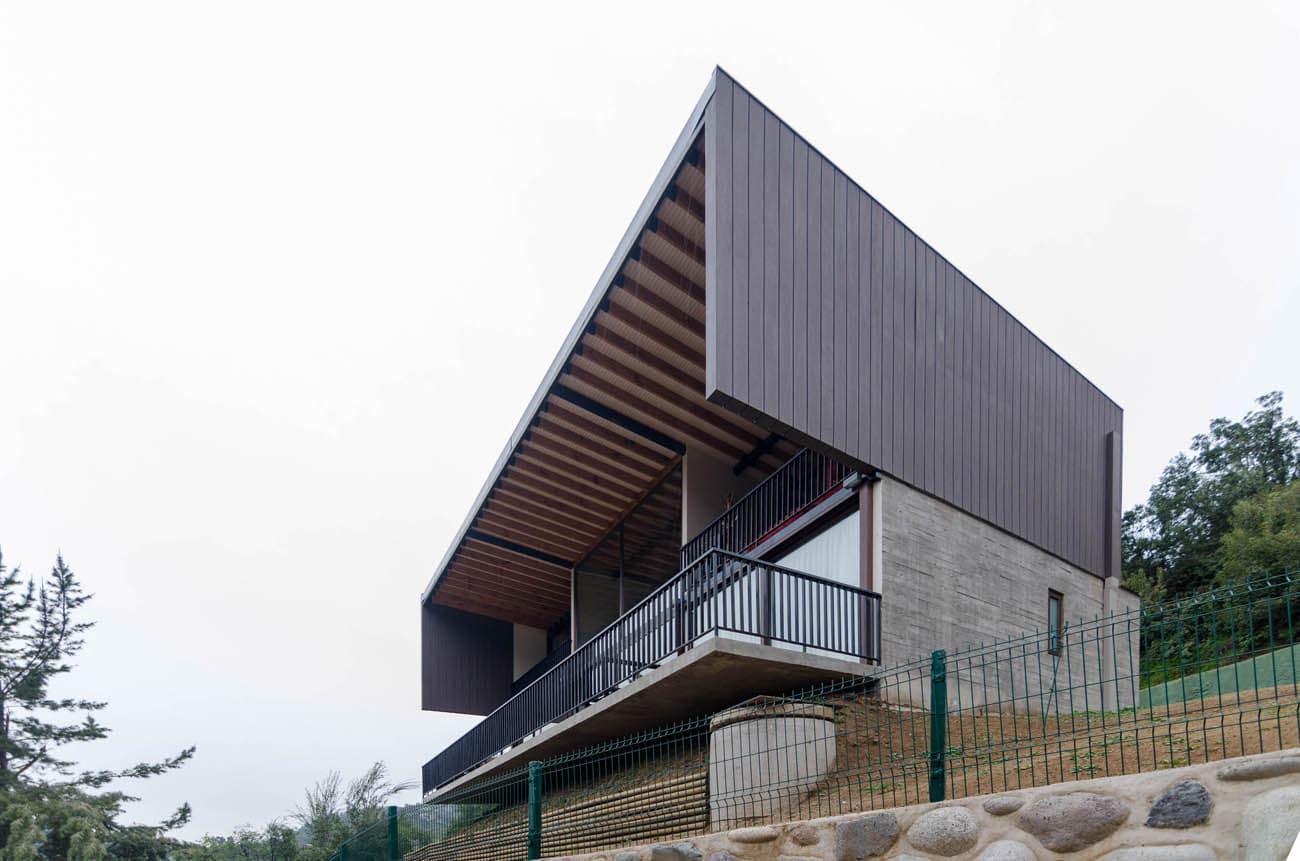 Casas Los Refugios — detalle 3