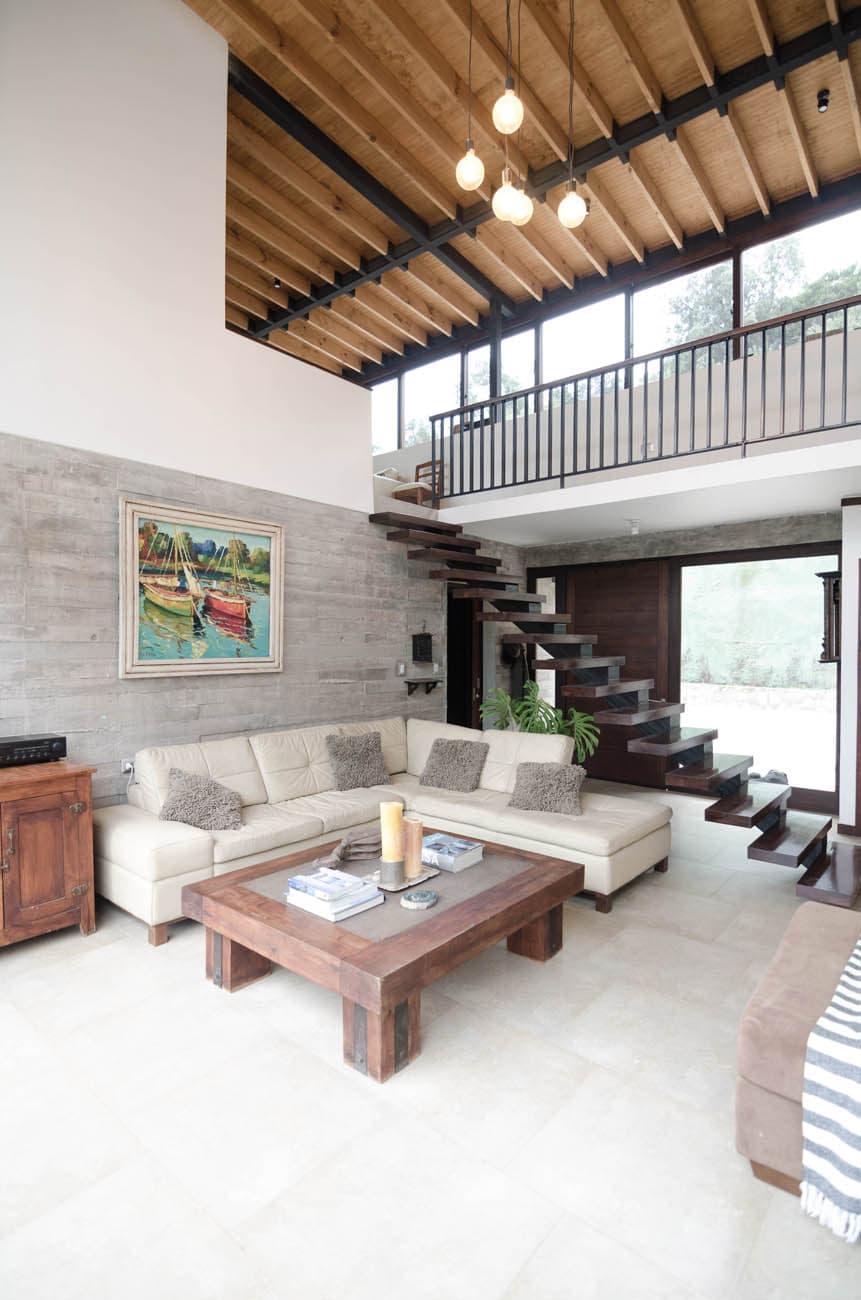 Casas Los Refugios — detalle