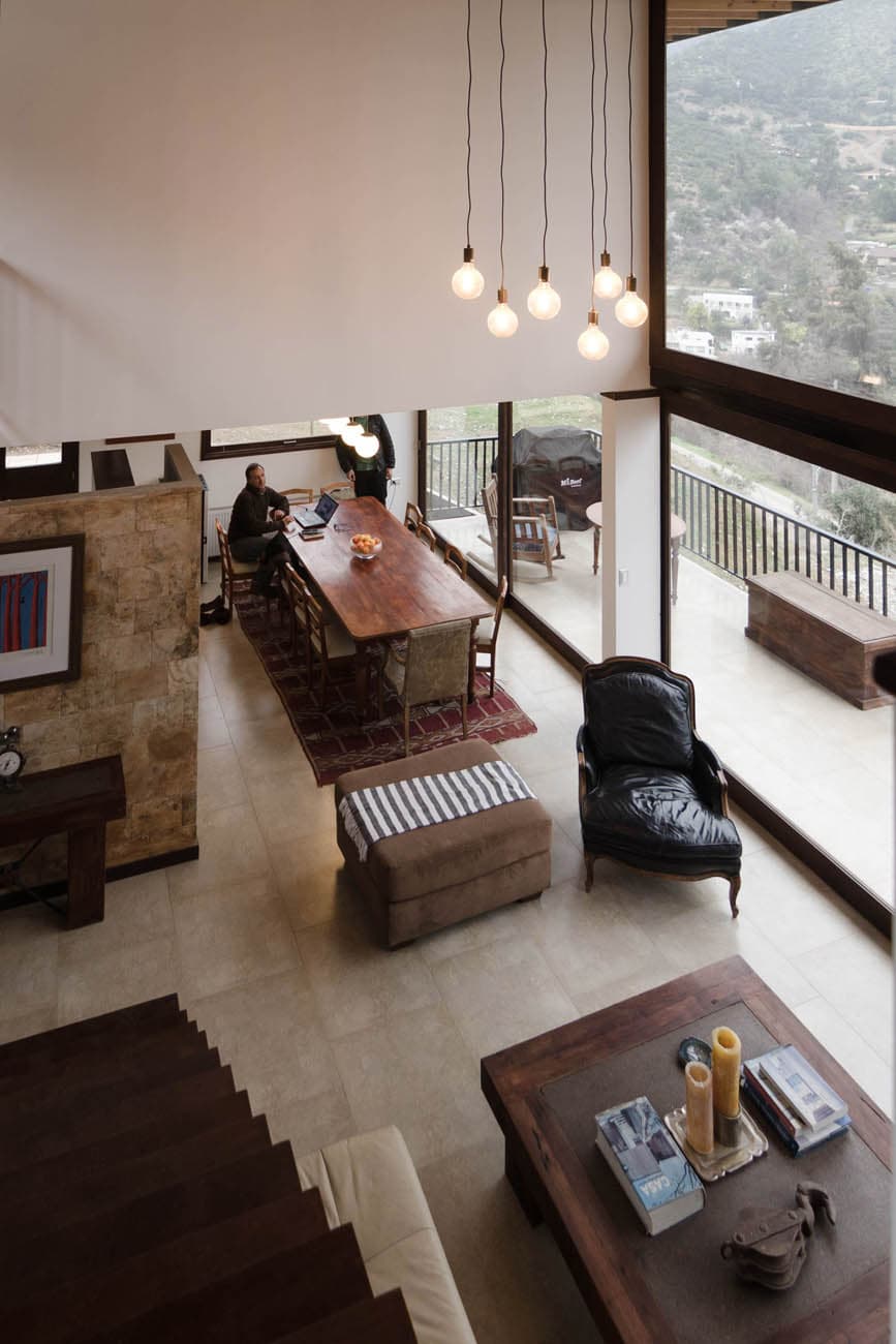 Casas Los Refugios — detalle