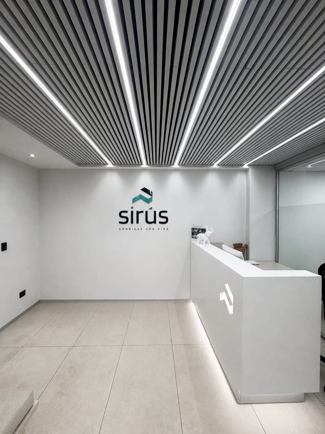 Sirus Clinic — detalle 1