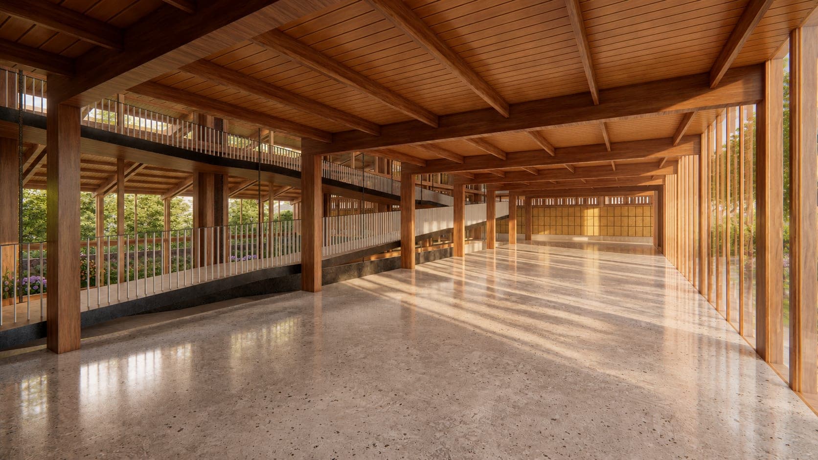 Concurso Escuela Licanray — detalle 2