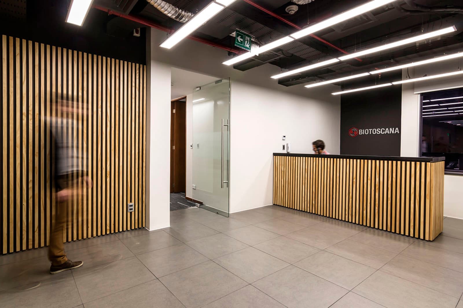 Oficinas Biotoscana