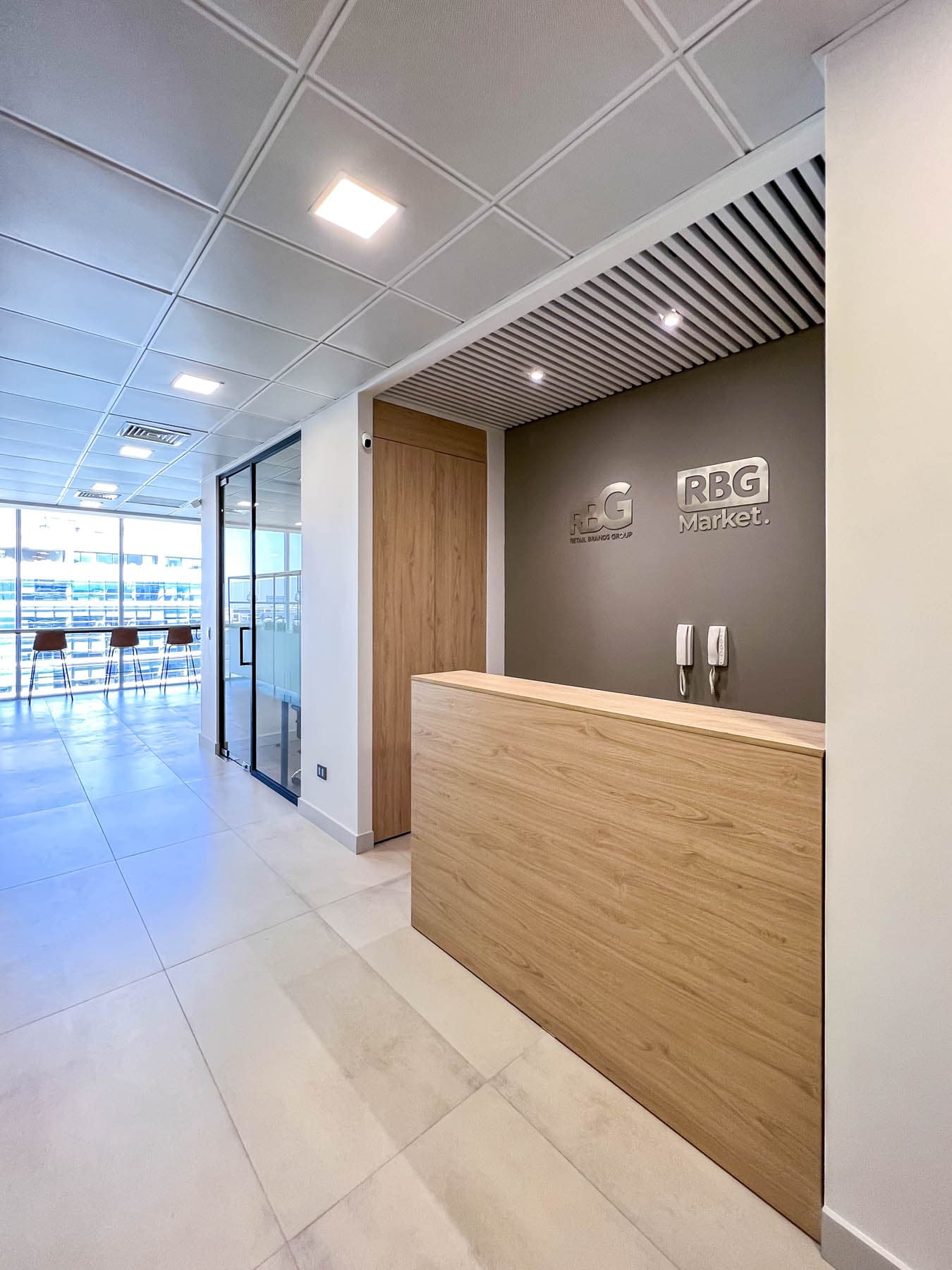 Oficinas RBG