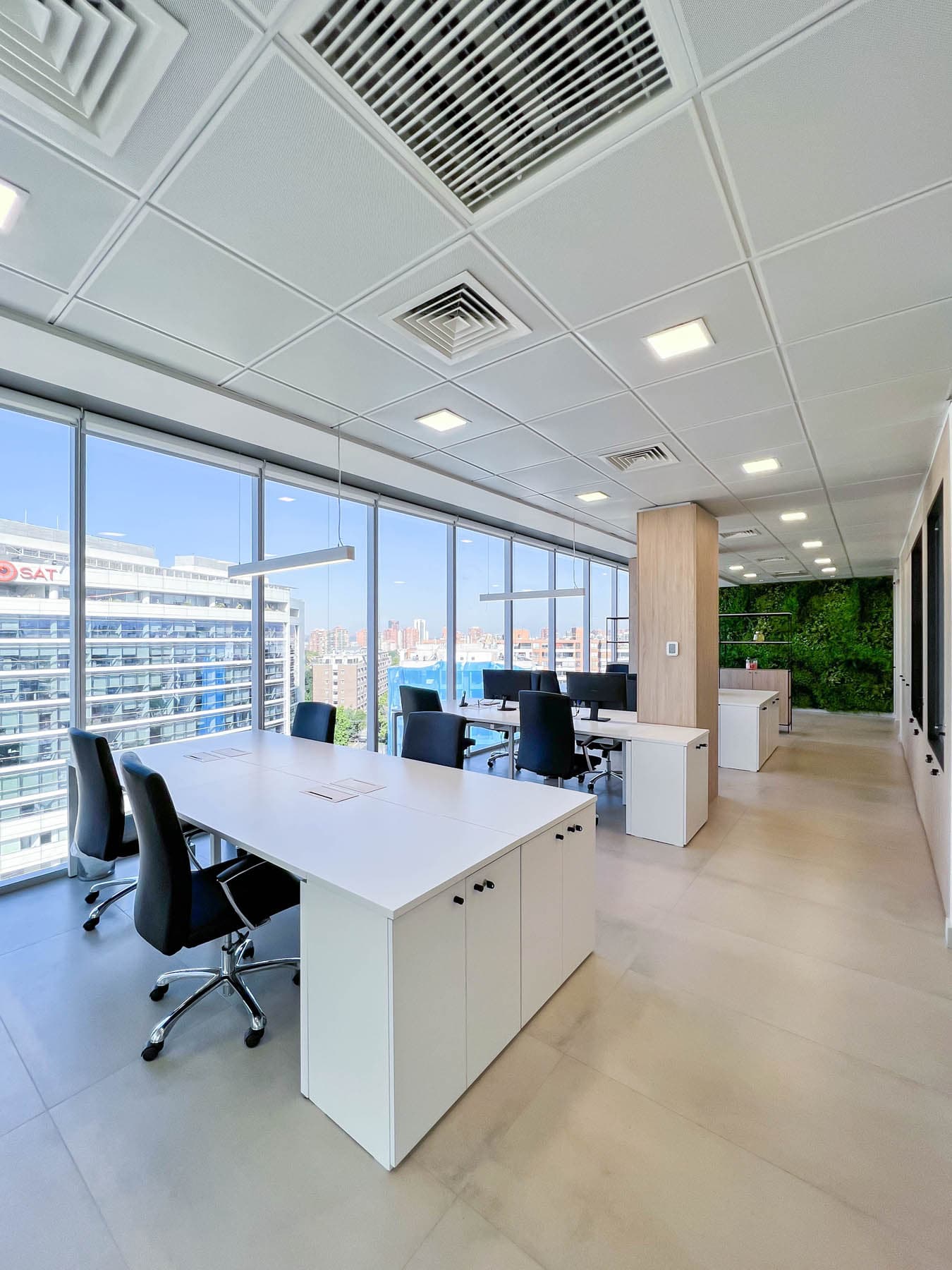 Oficinas RBG — detalle 2