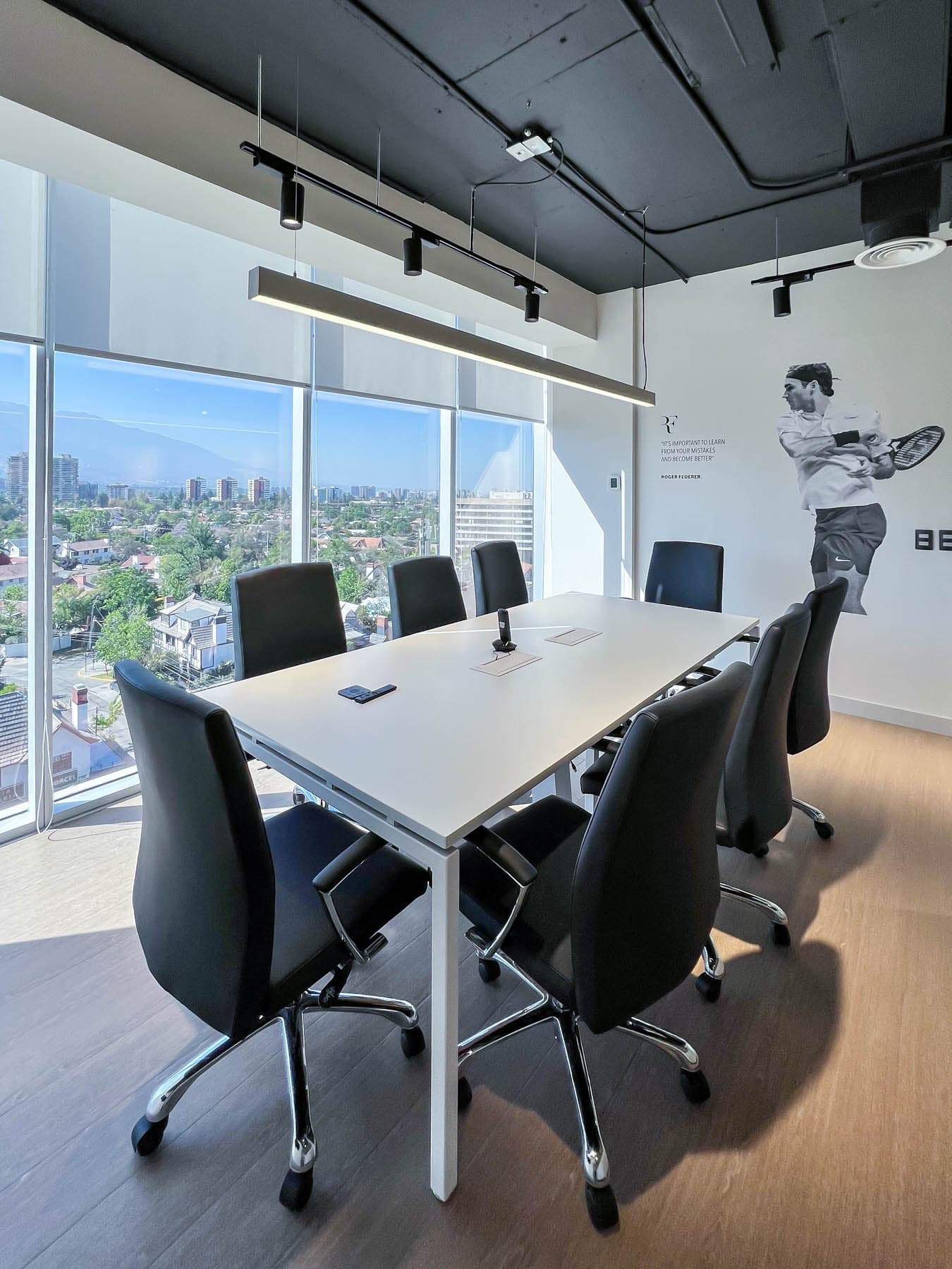 Oficinas RBG — detalle 2