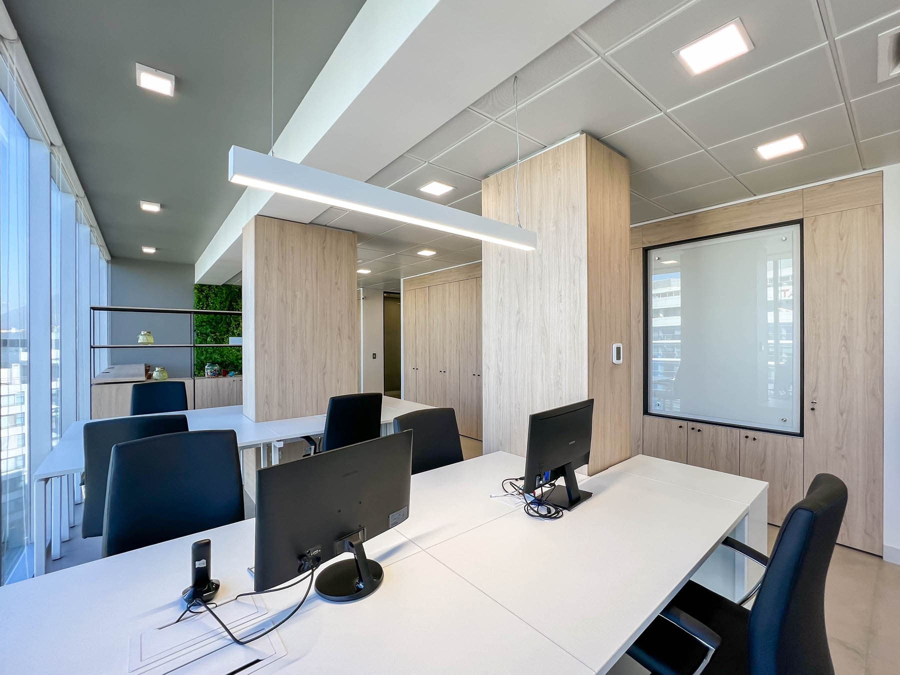 Oficinas RBG — detalle 3