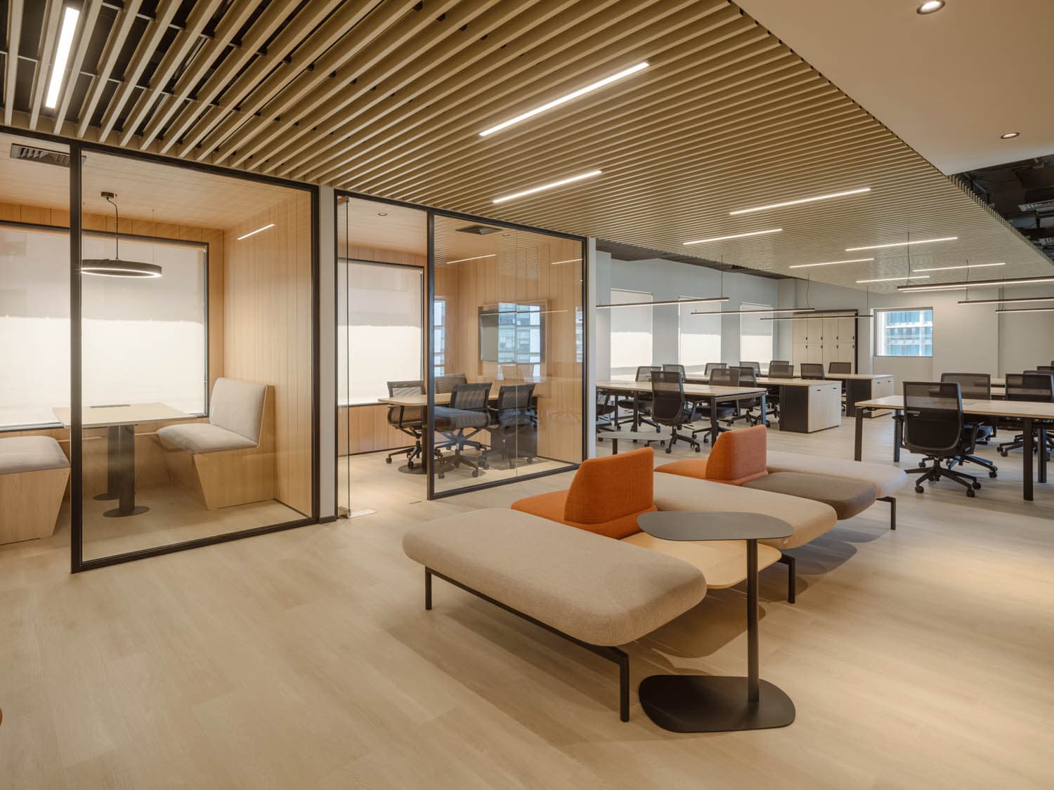 Oficinas Transtel Nayax