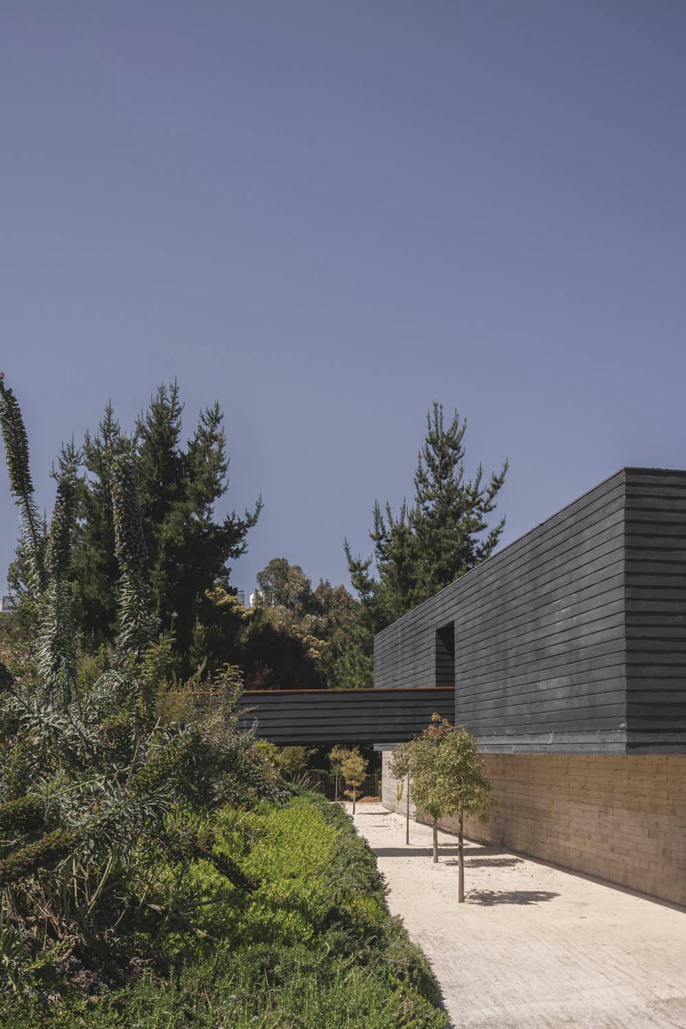 Casa Claustro — detalle 2