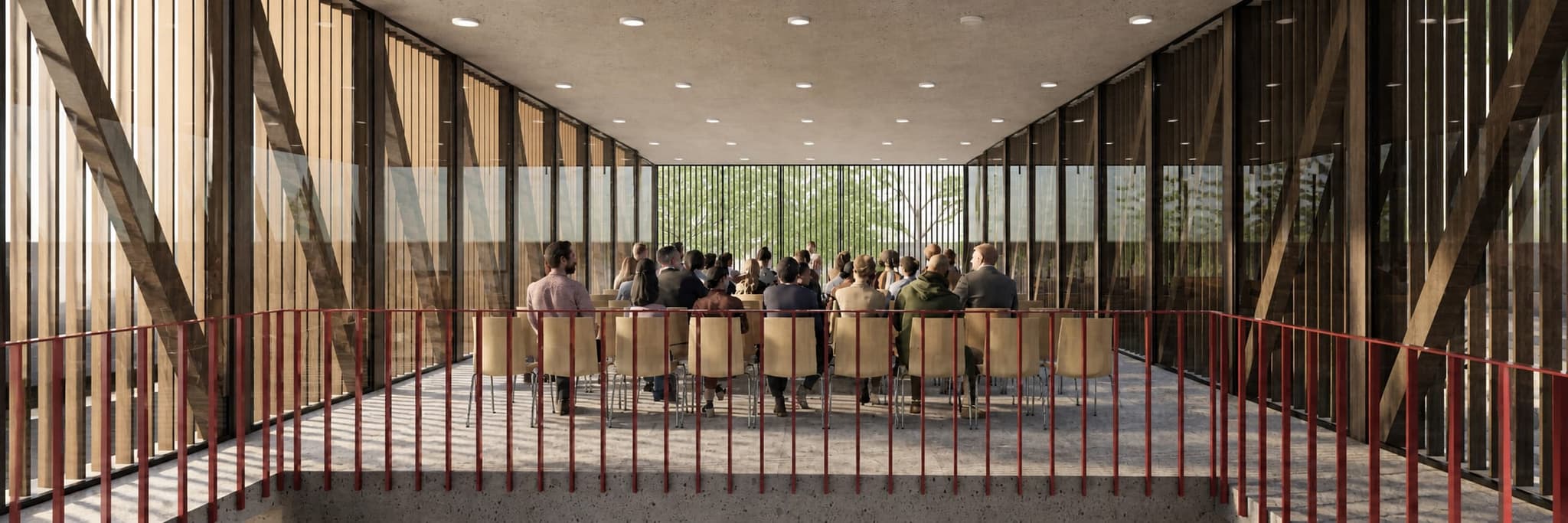 Getsemaní Community Center Competition