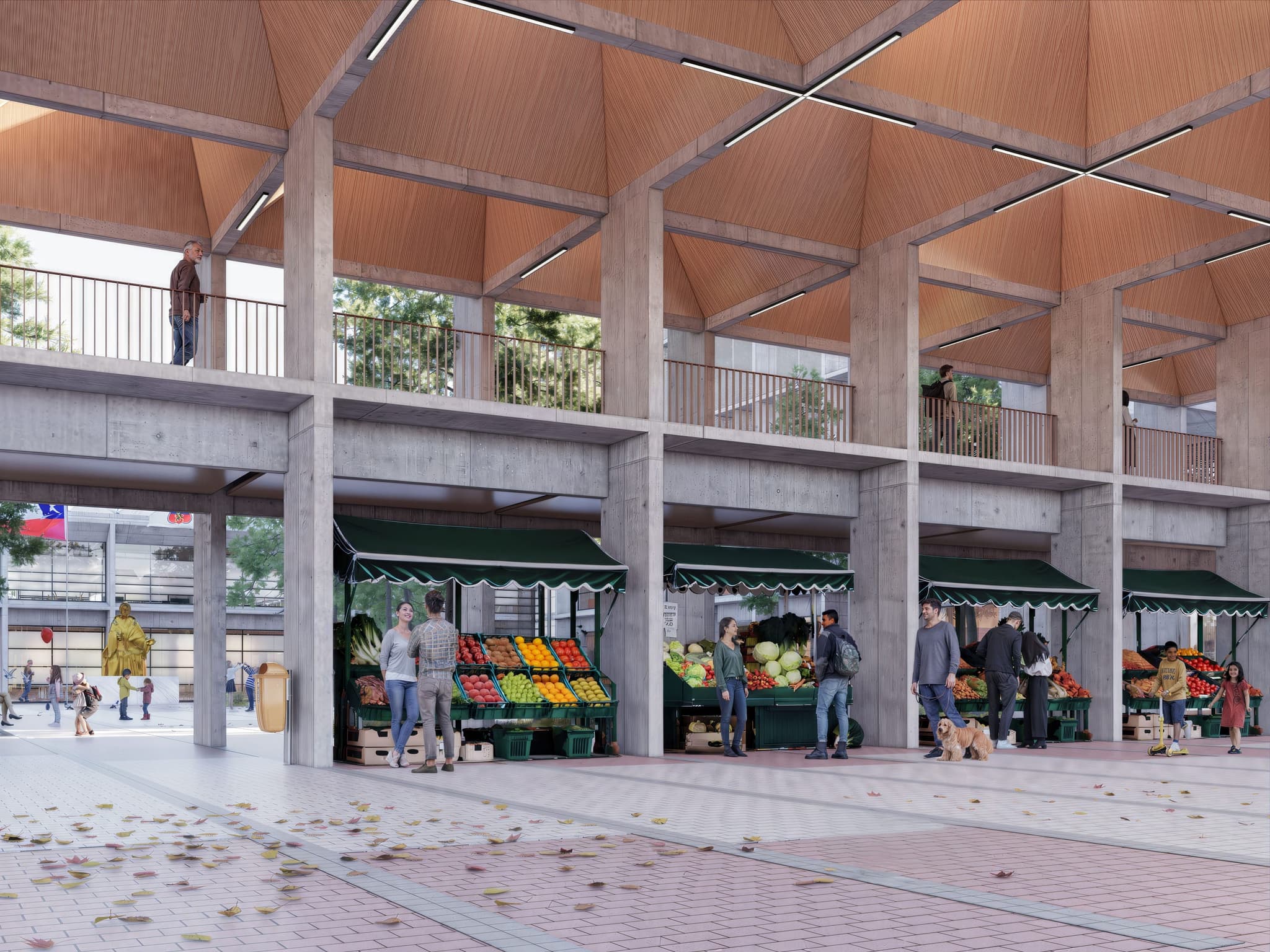 Copiapó City Hall Competition