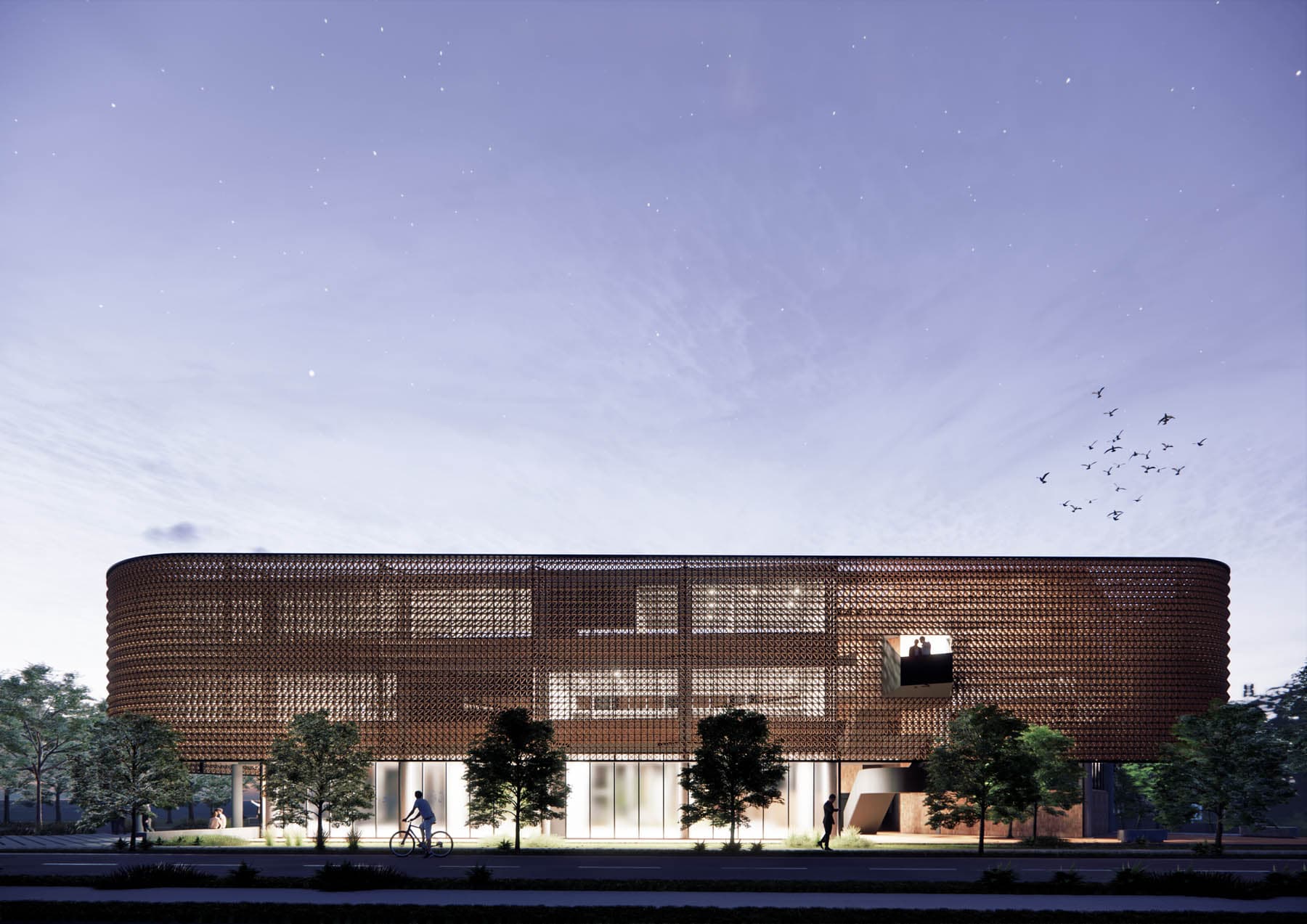 Concurso ICT Innovation Center