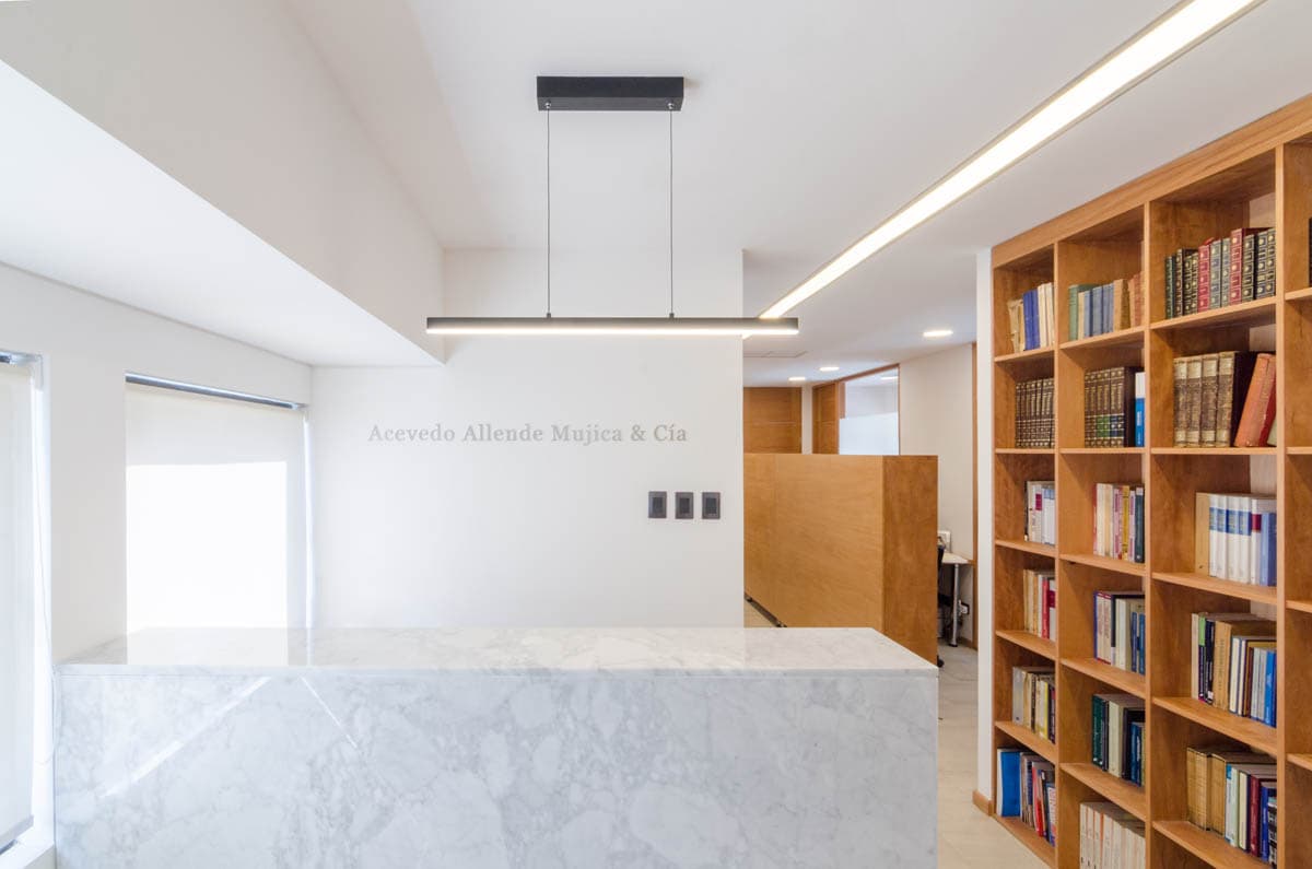 Oficinas AAM-Abogados