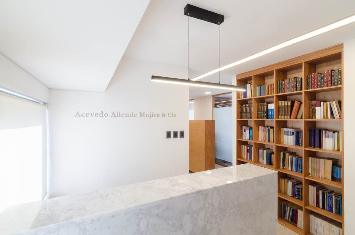 Oficinas AAM-Abogados — detalle 1