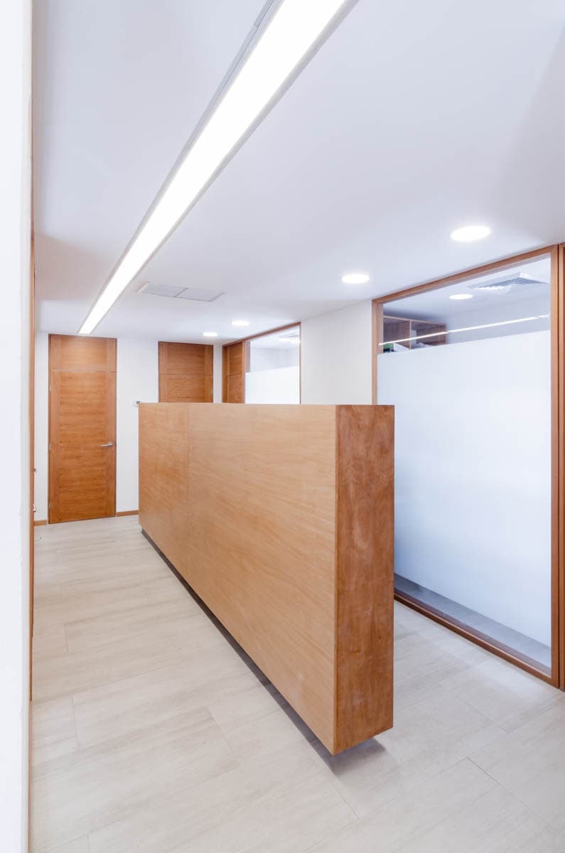Oficinas AAM-Abogados — detalle 2