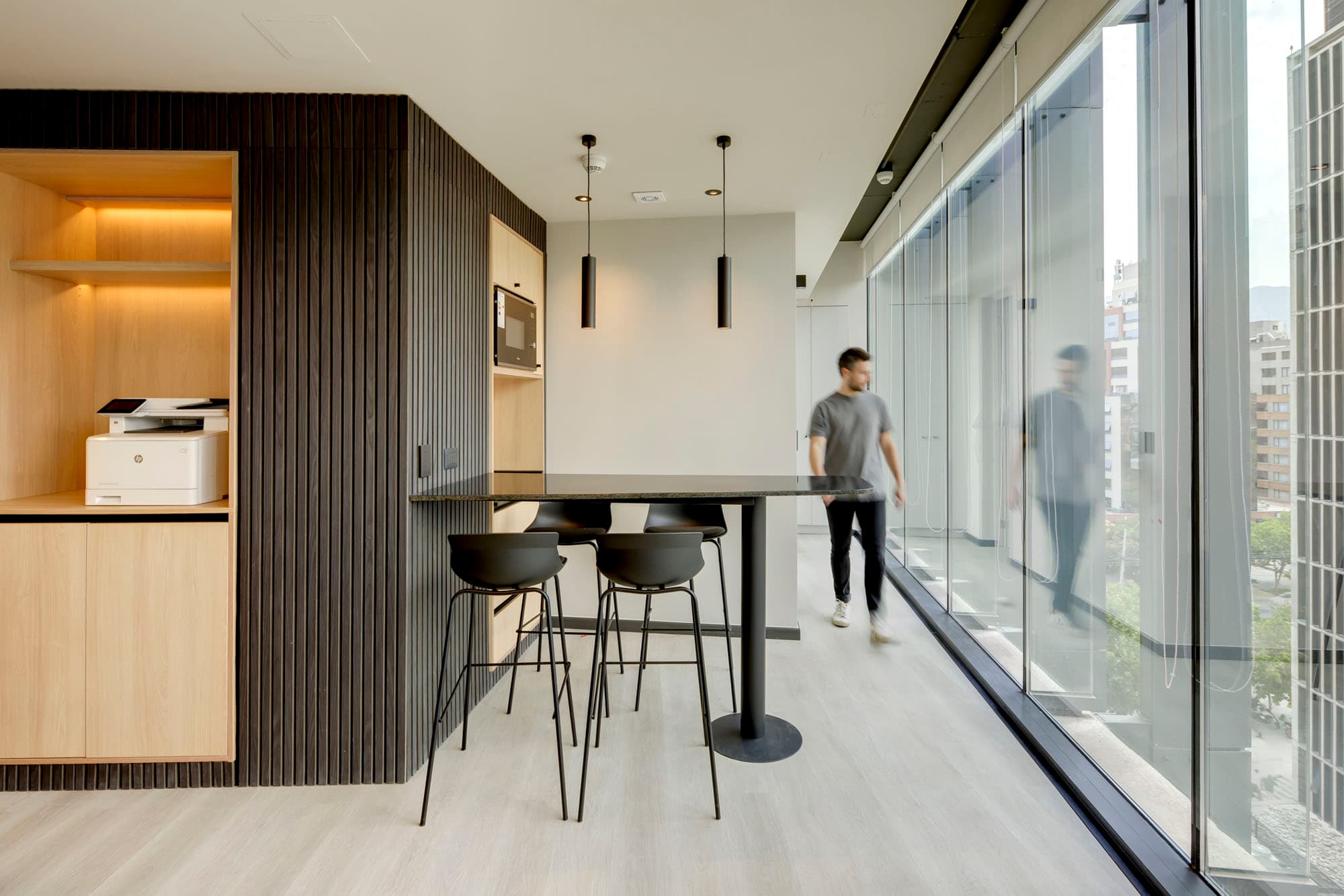 Oficinas Golden Oak