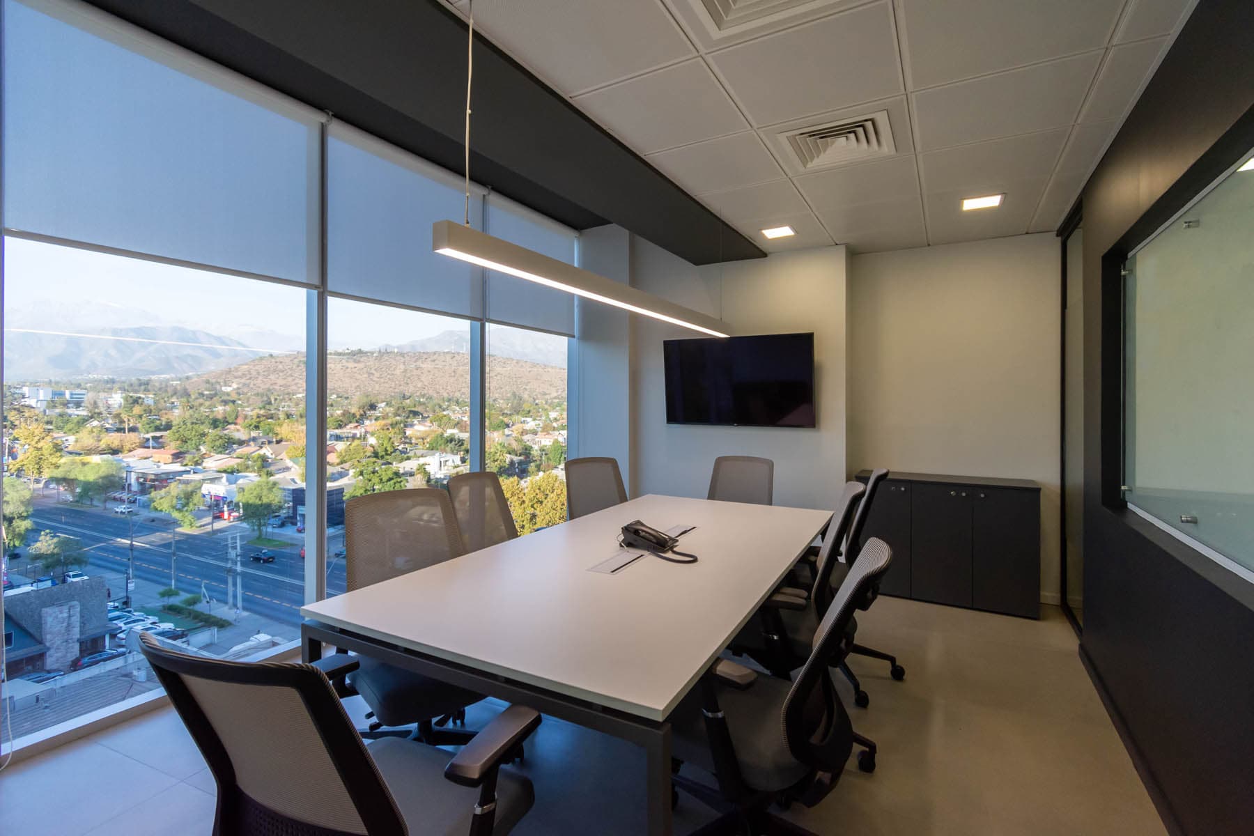 Oficinas IDM Corp — detalle 2