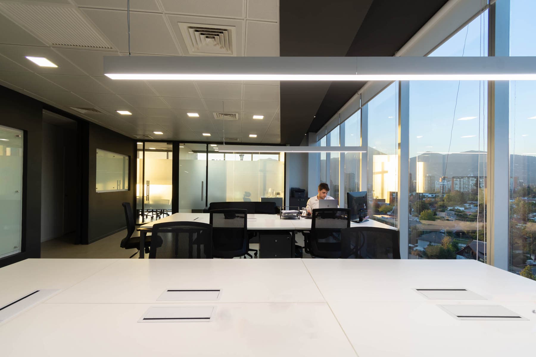 Oficinas IDM Corp