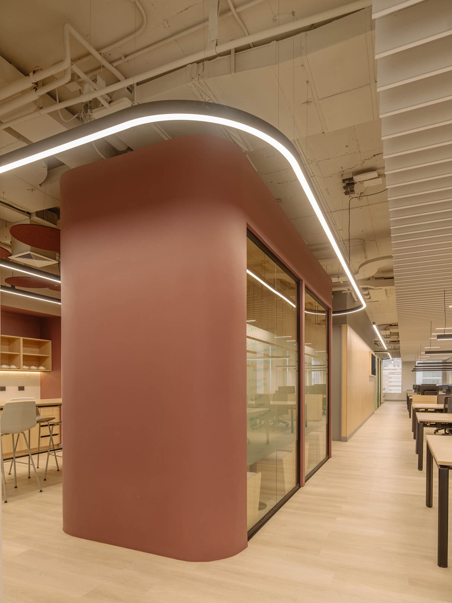 Oficinas Payscan — detalle 1