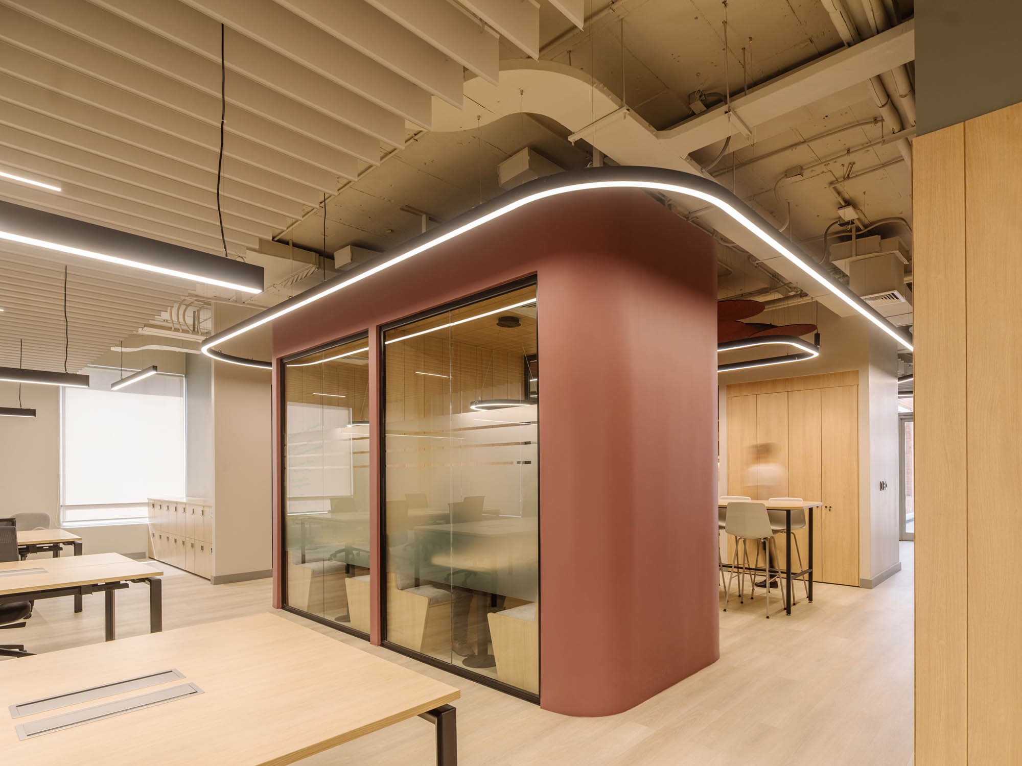 Oficinas Payscan — detalle 2
