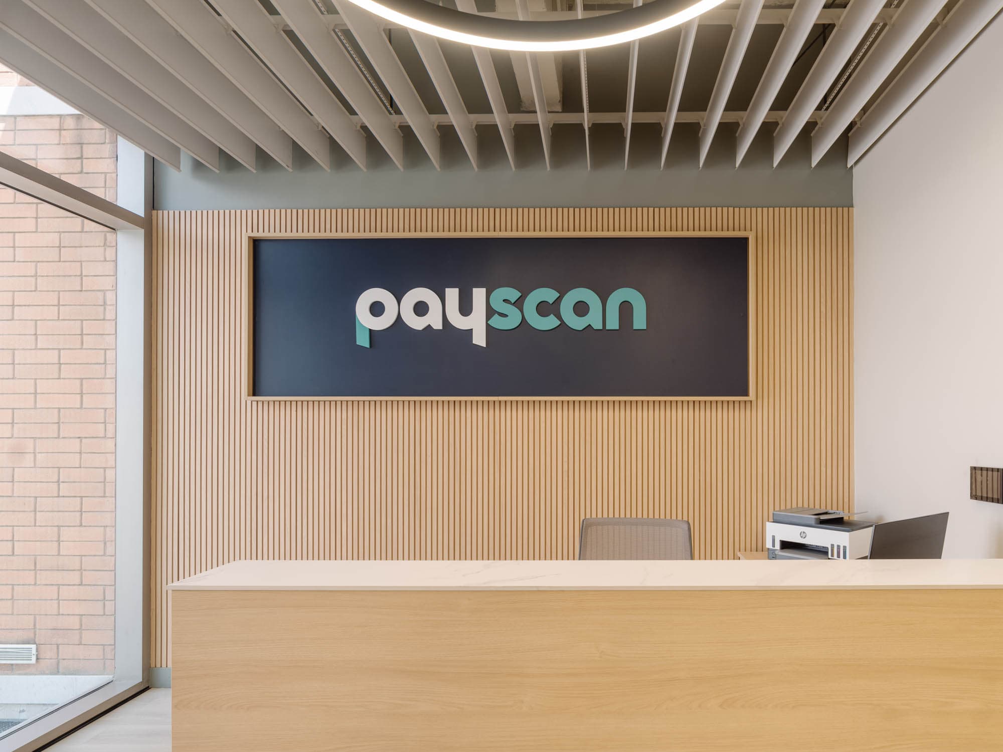 Oficinas Payscan — detalle 1