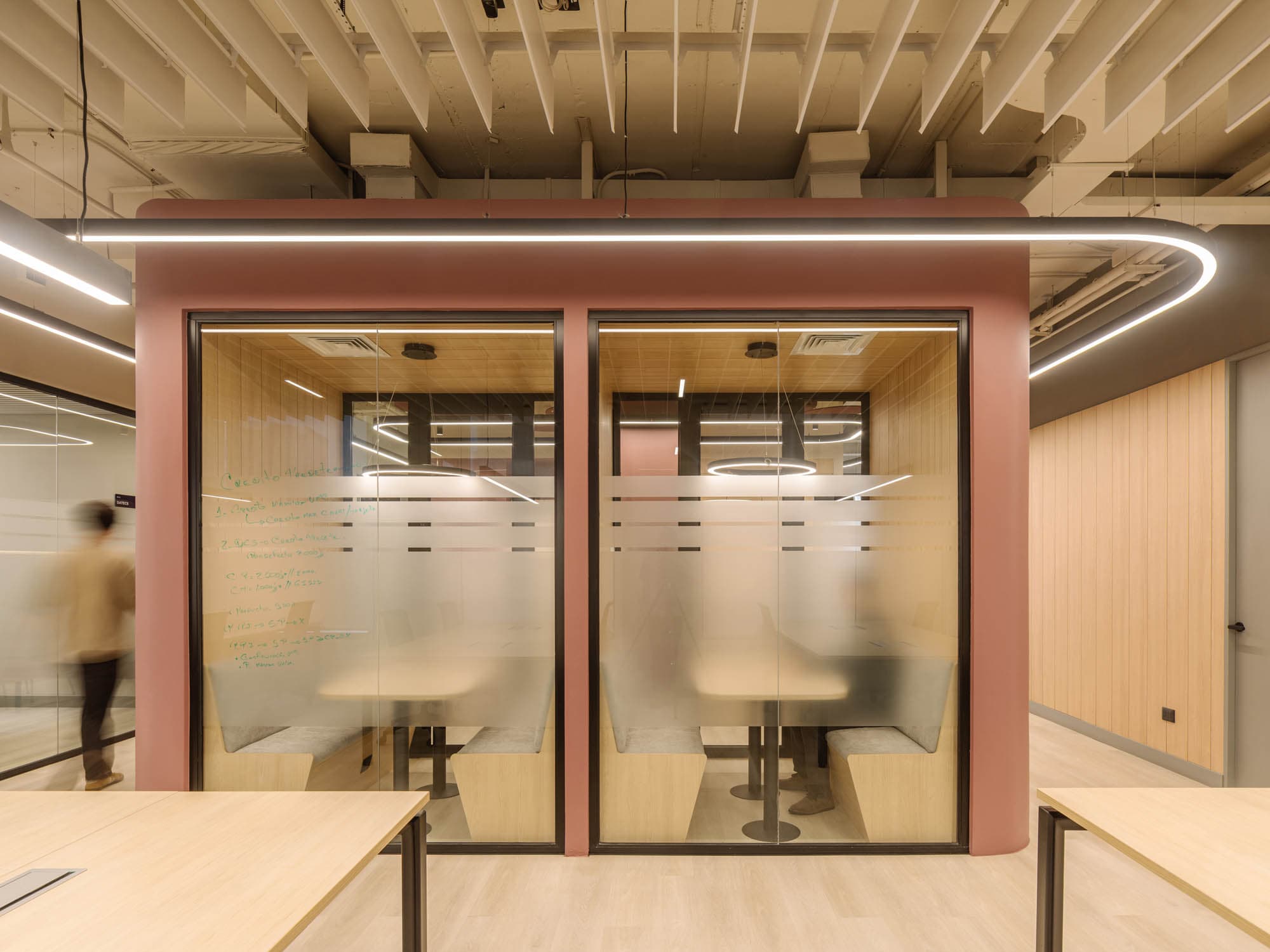 Oficinas Payscan — detalle 3