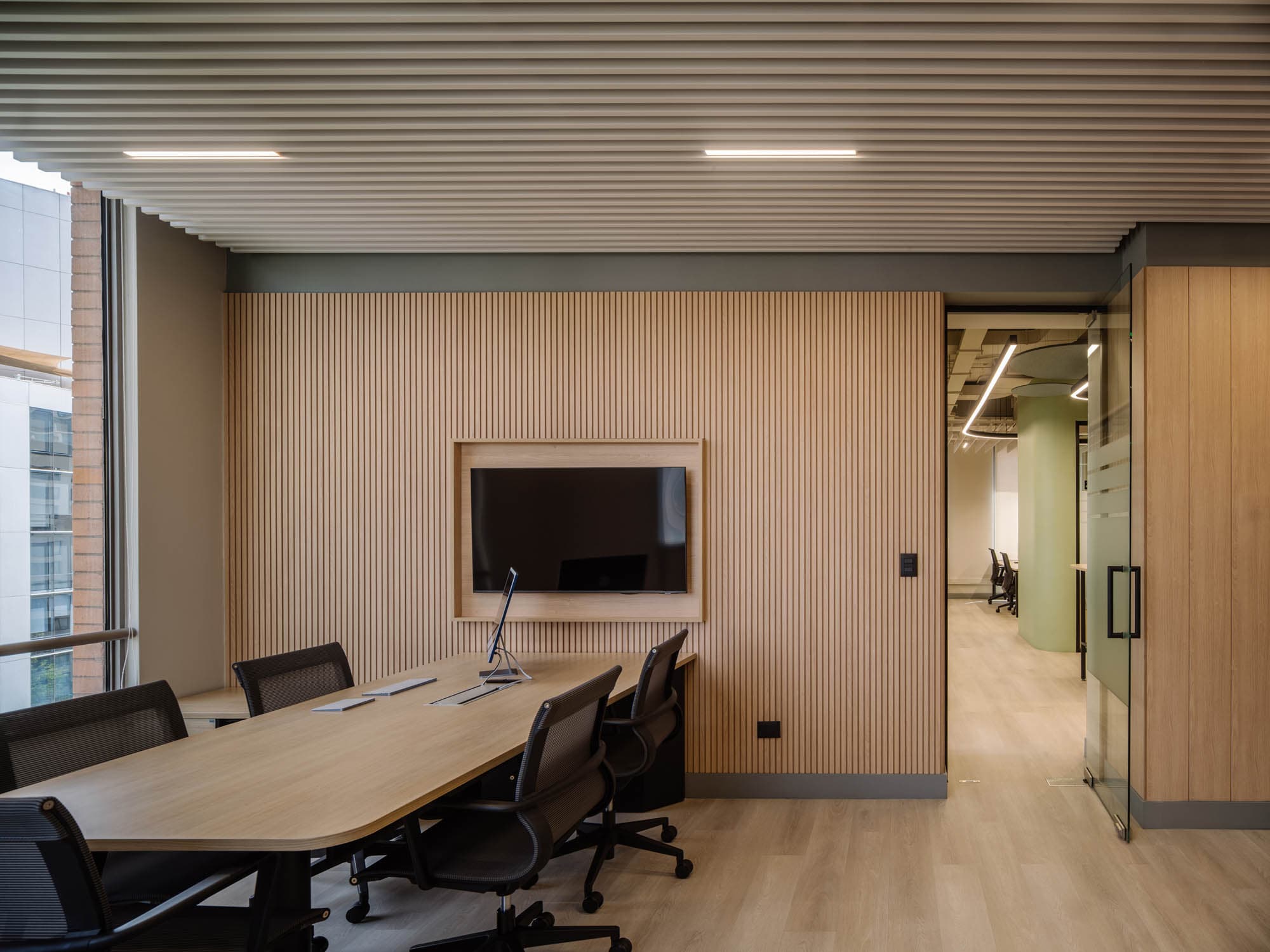 Oficinas Payscan