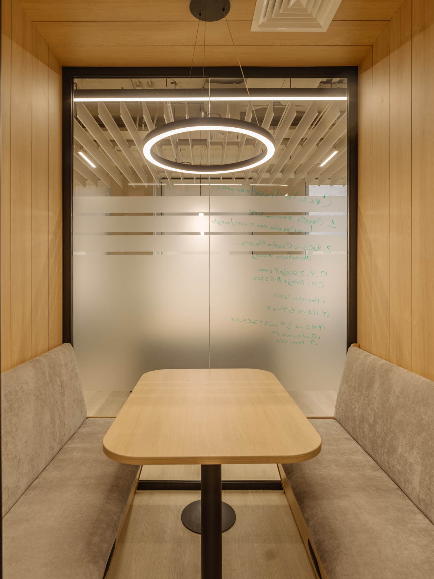 Oficinas Payscan — detalle 1