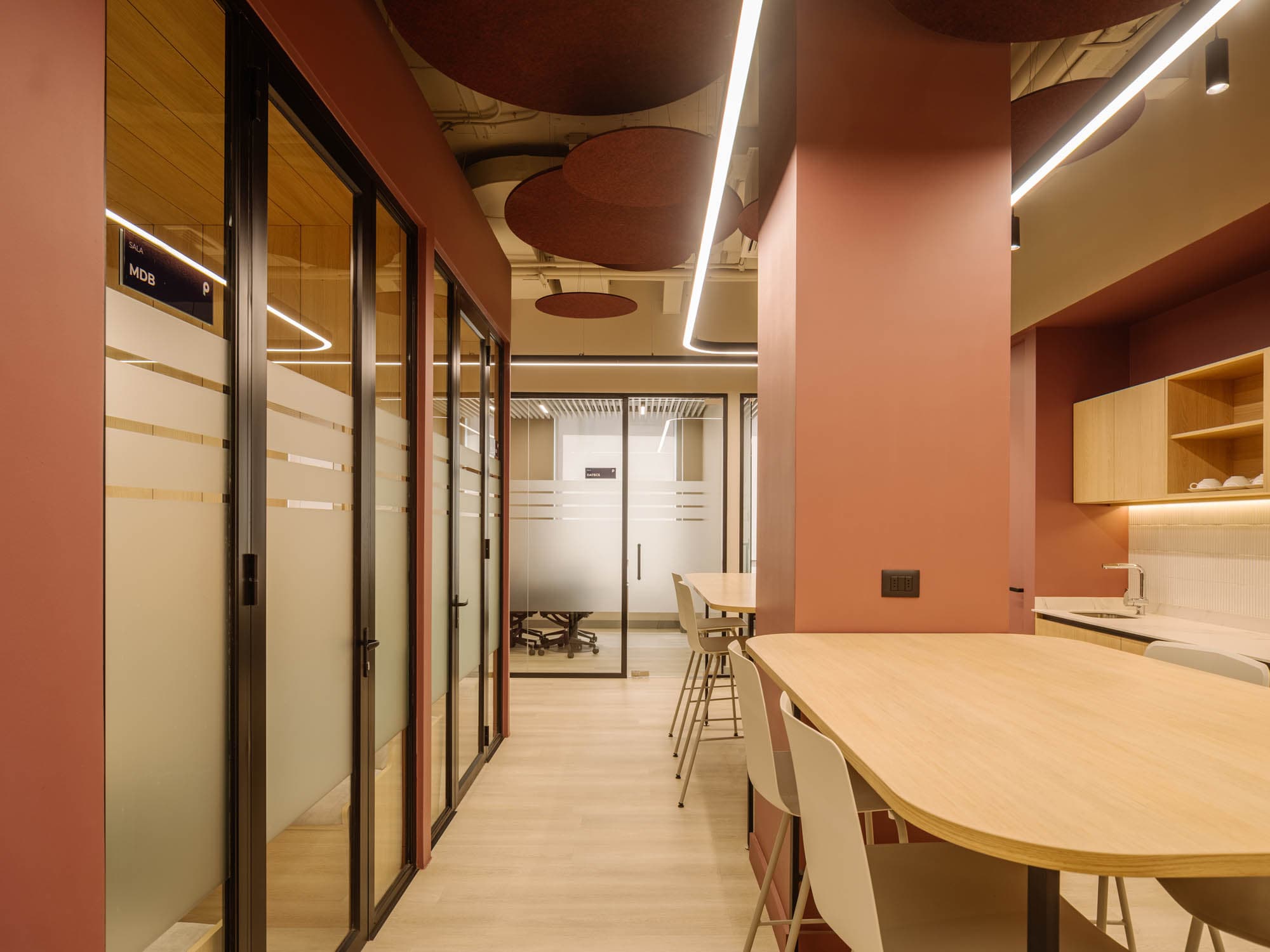 Oficinas Payscan — detalle 2