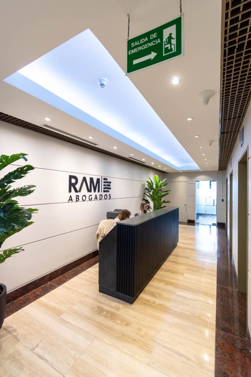 Oficinas RAM Abogados