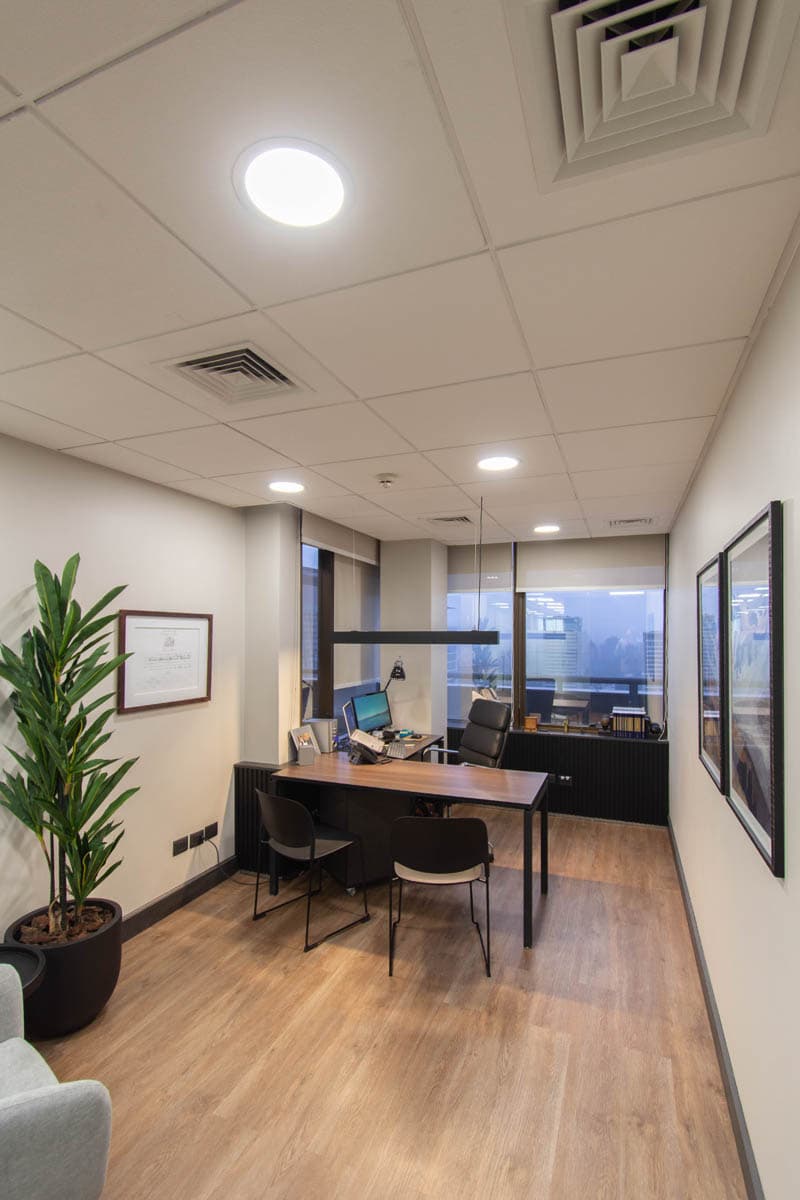 Oficinas RAM Abogados — detalle 2
