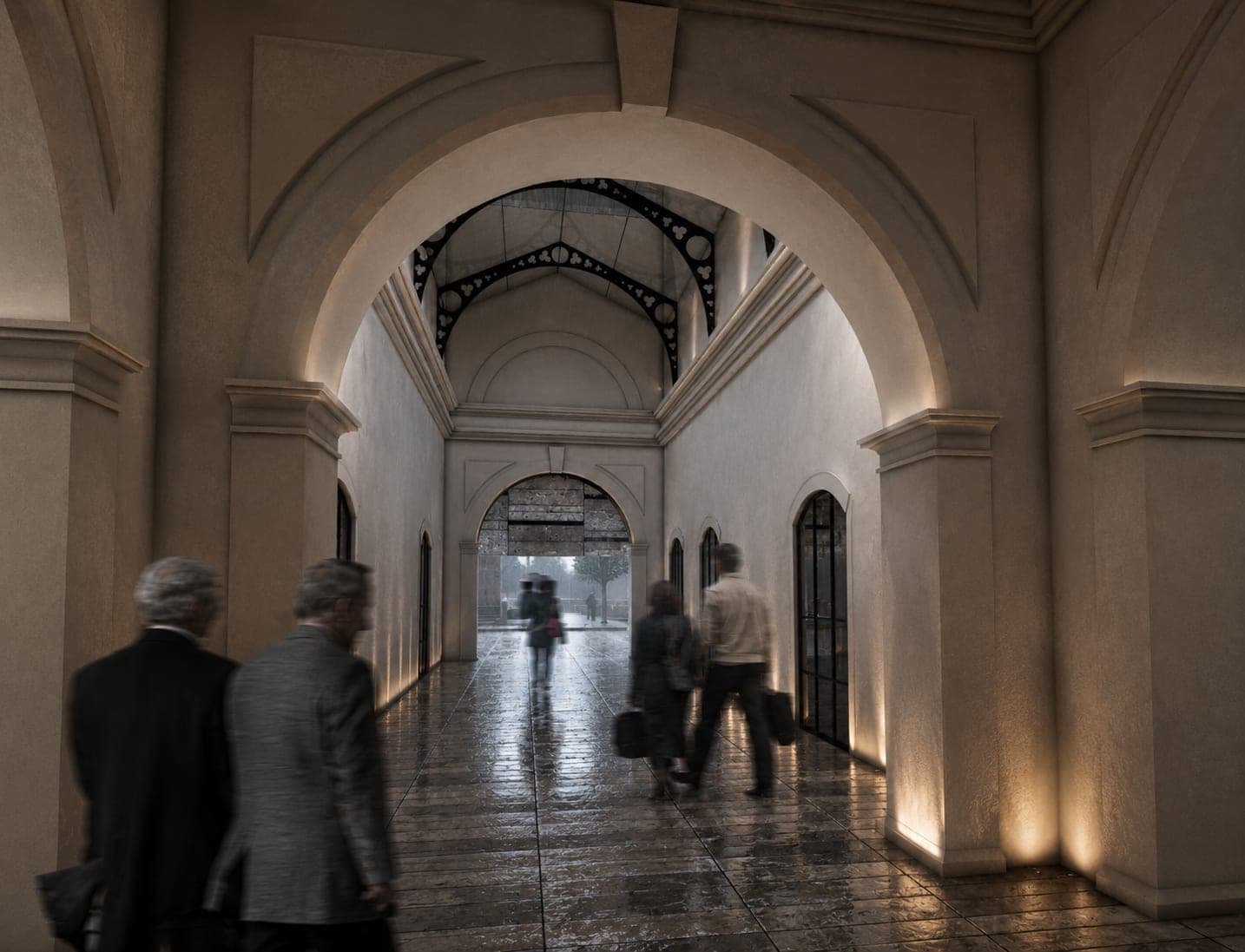 Concurso Palacio Pereira