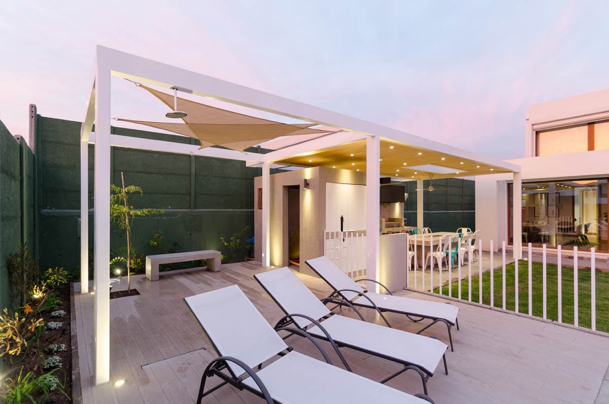 Quincho Casa Quillayes — detalle 2