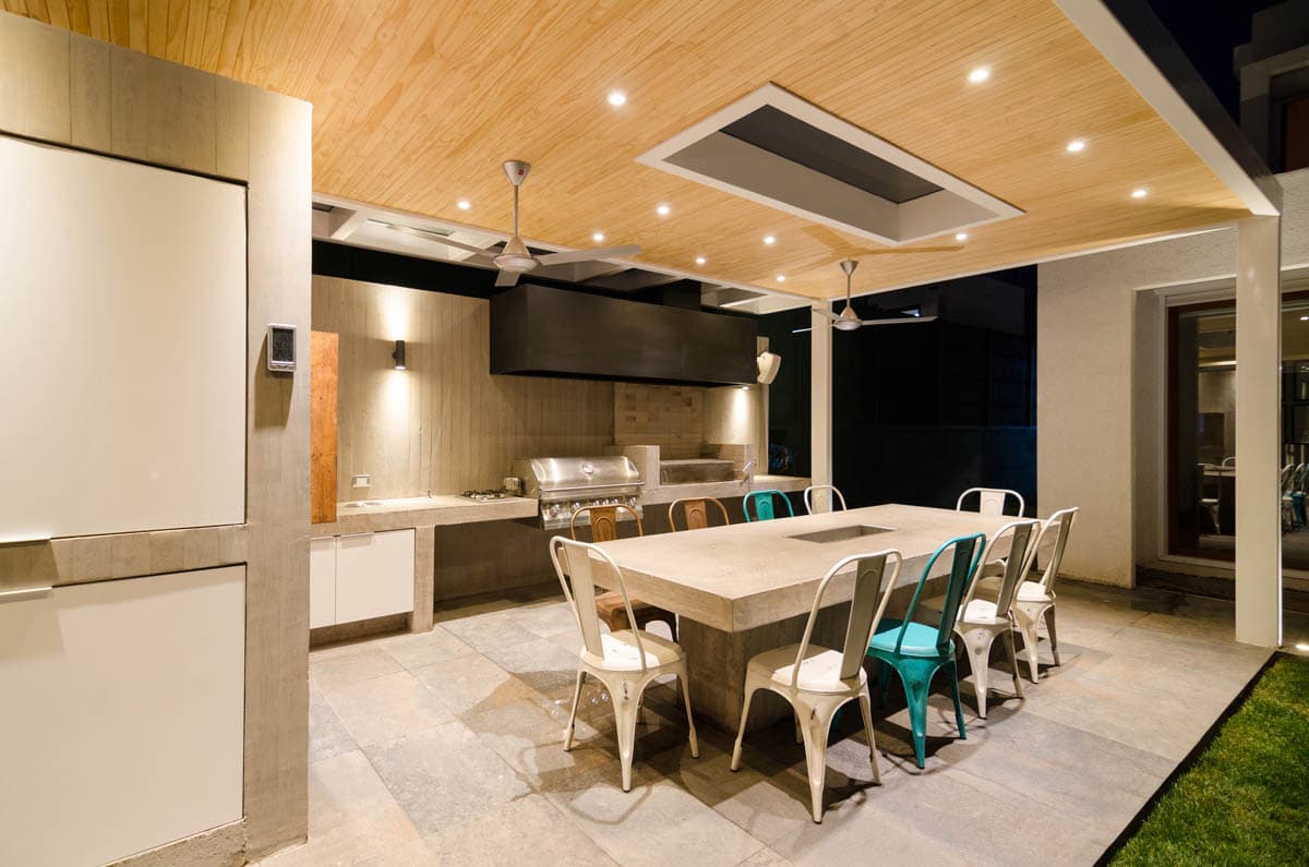 Quincho Casa Quillayes — detalle 2