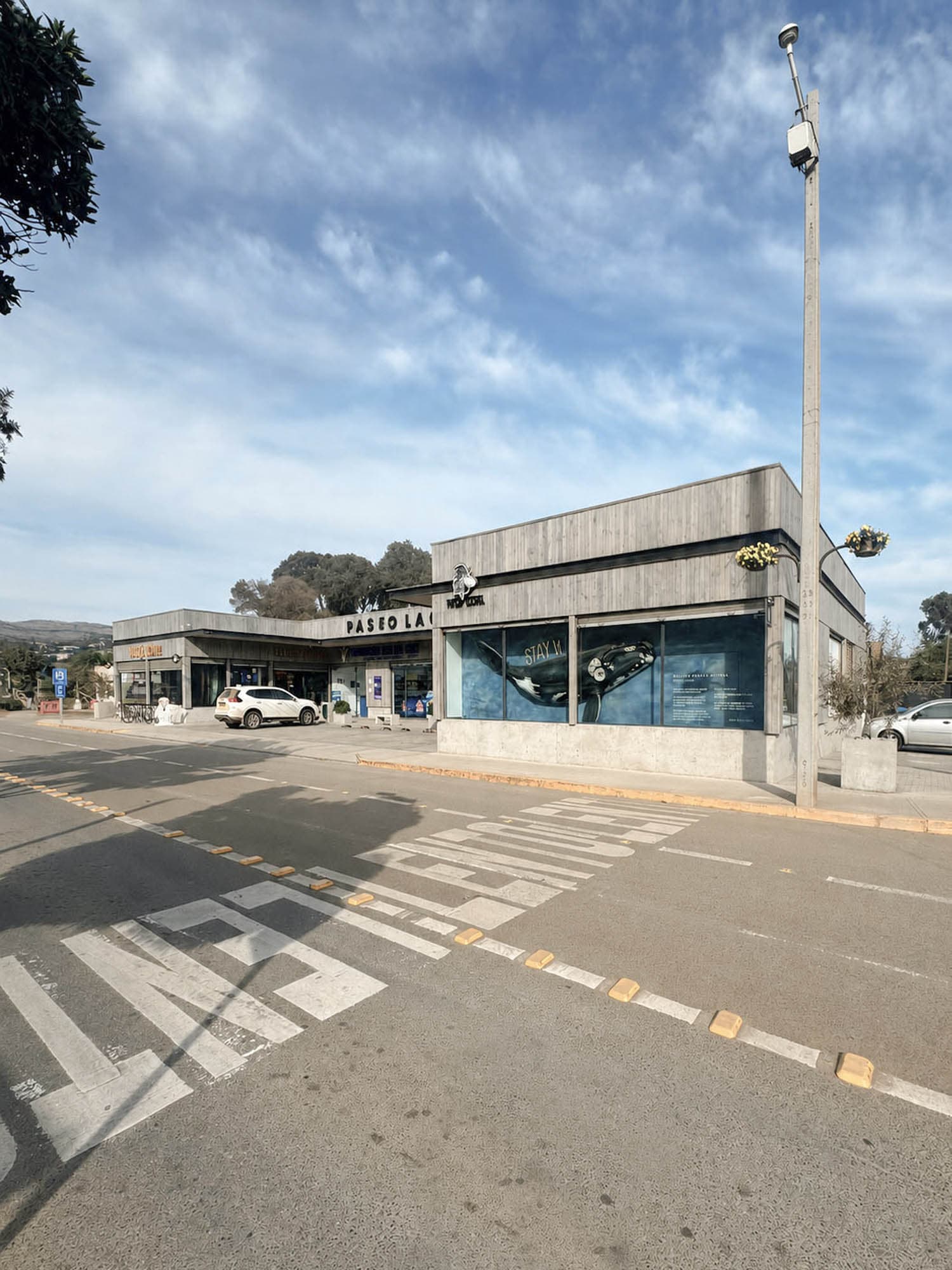 Strip Center Paseo Laguna — detalle 2