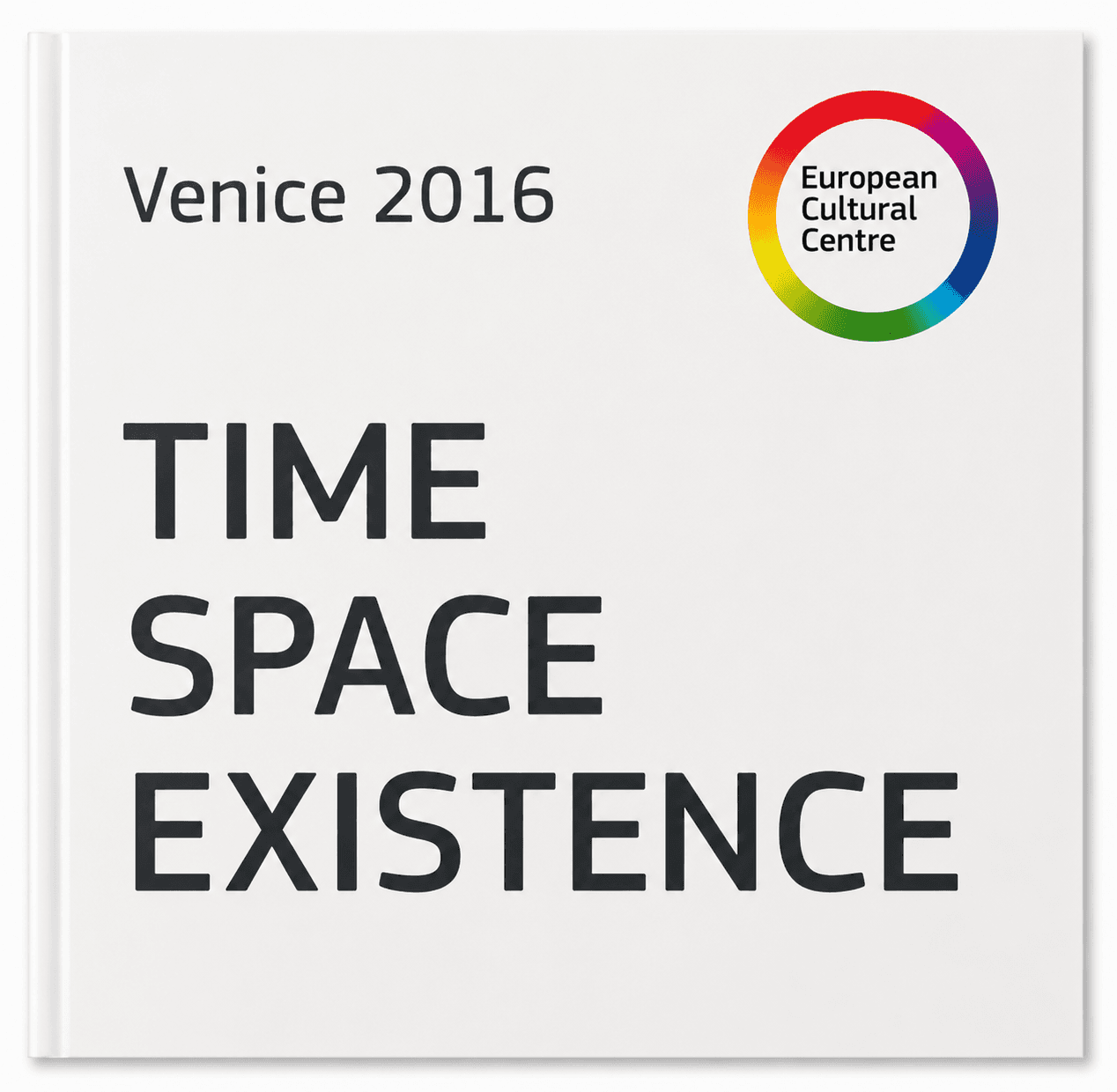 Time Space Existence — Venice 2016