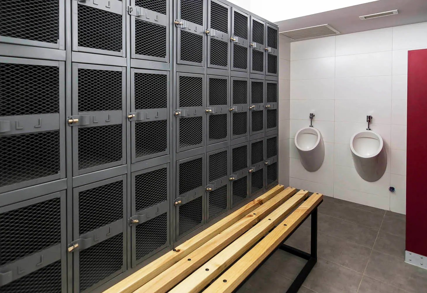 5th Company Fire Station of Ñuñoa — detalle 2