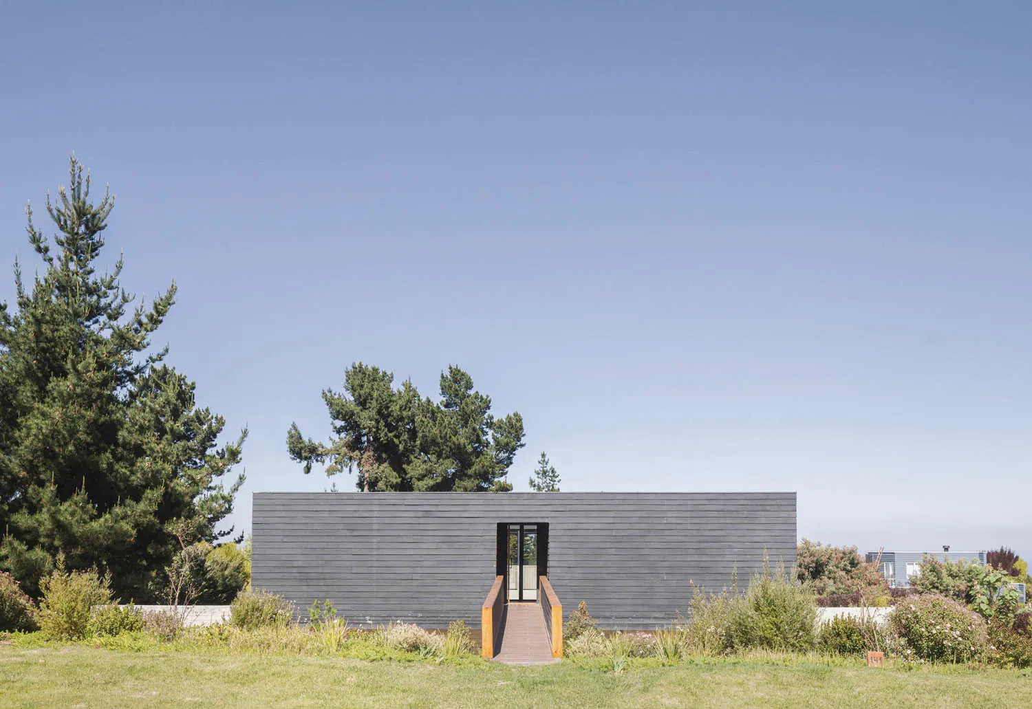 Claustro House — detalle 1