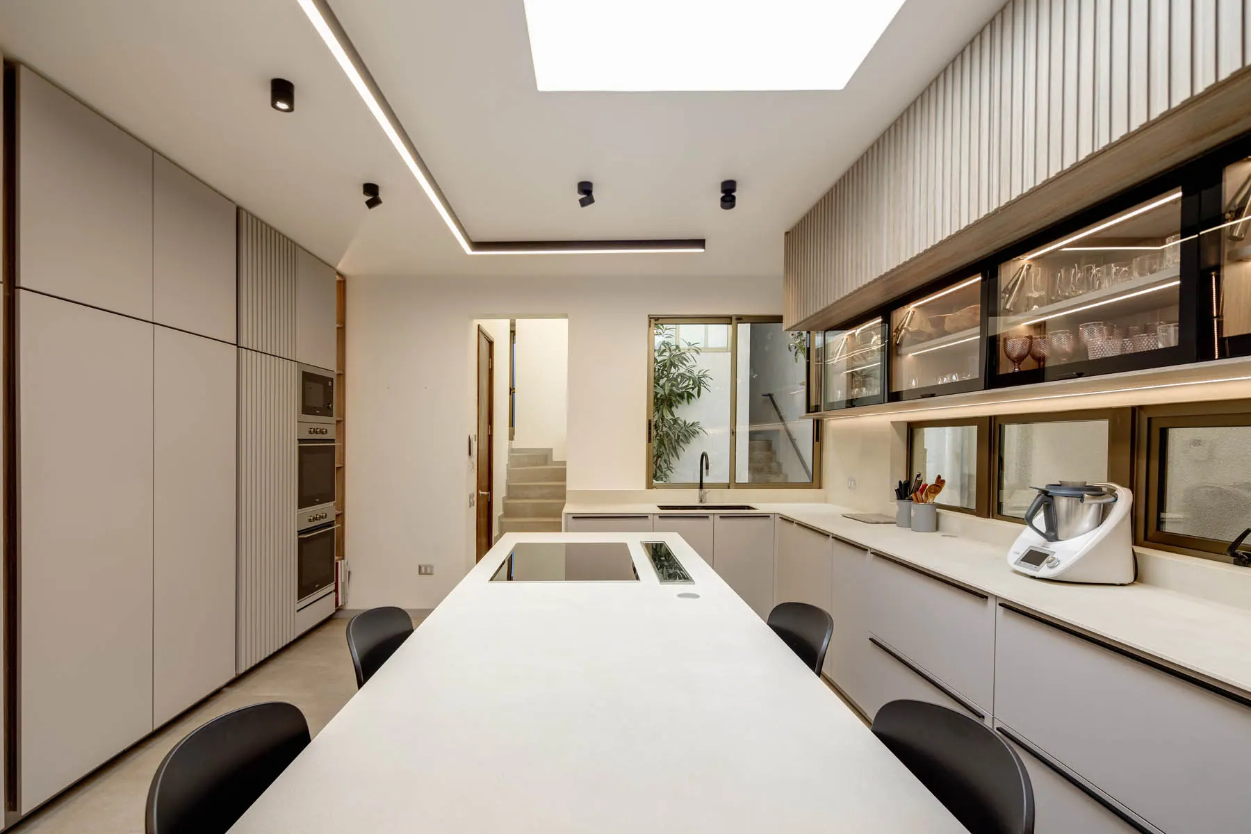 Clavel del Aire House — detalle 1