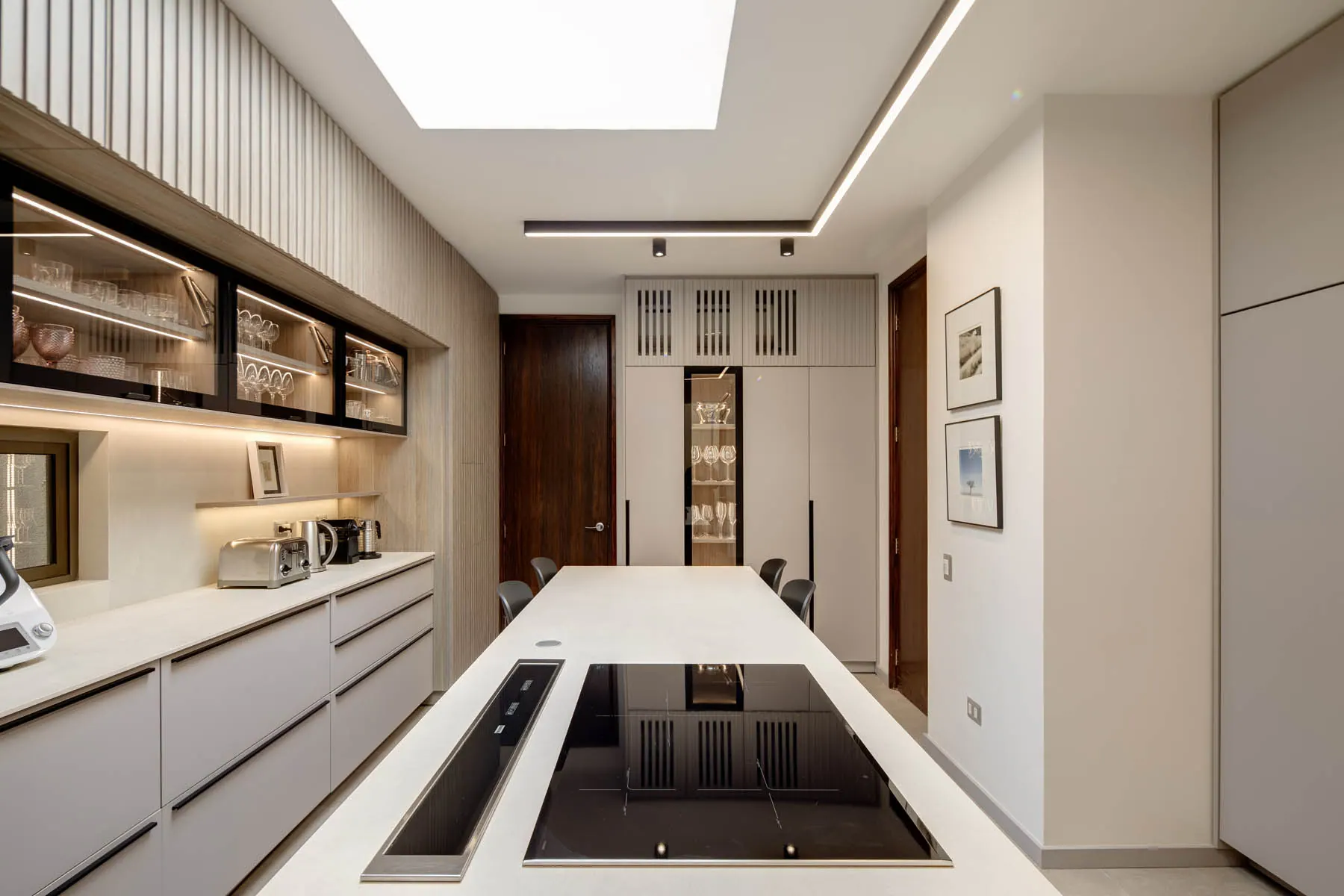Clavel del Aire House — detalle 2