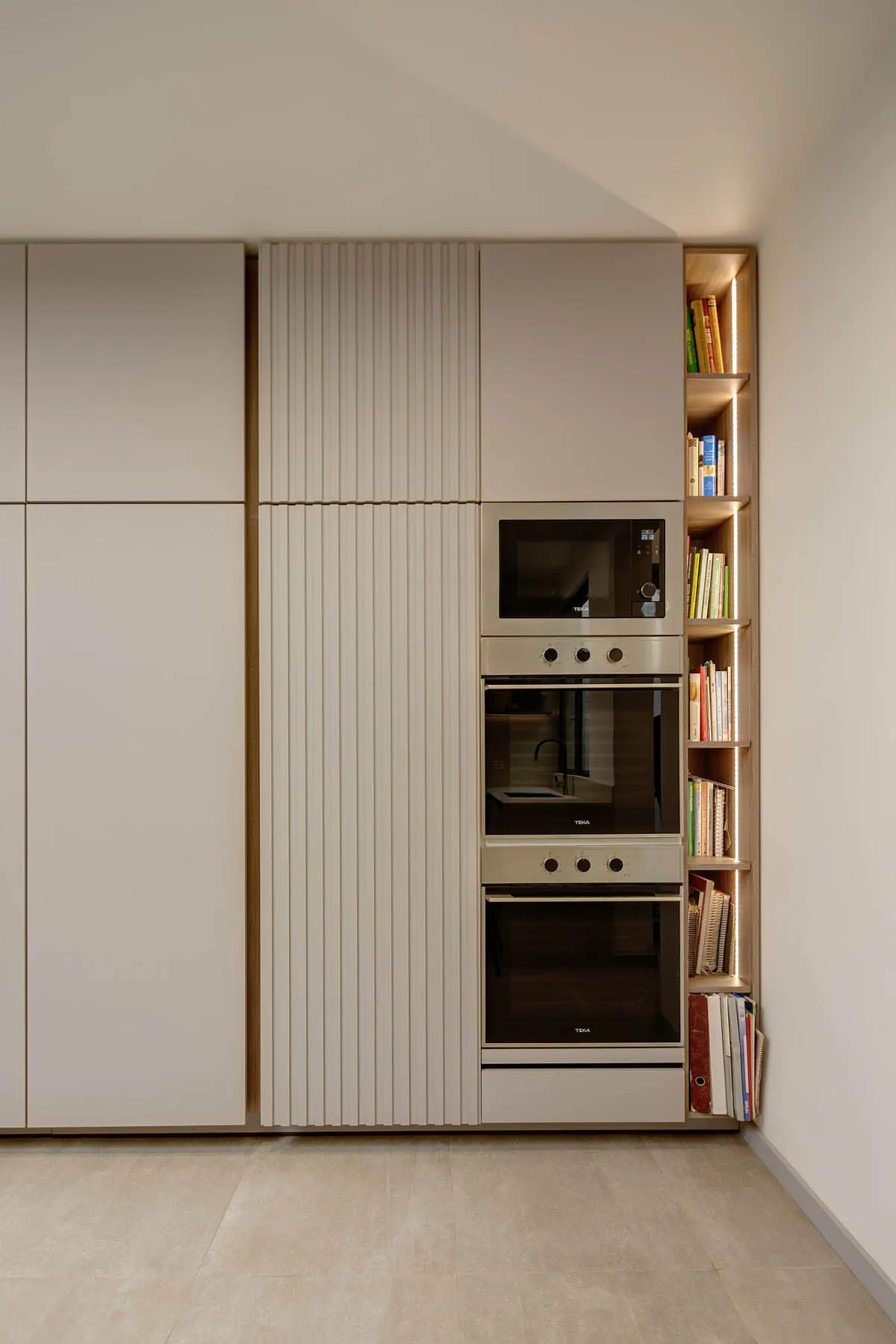 Clavel del Aire House — detalle 1