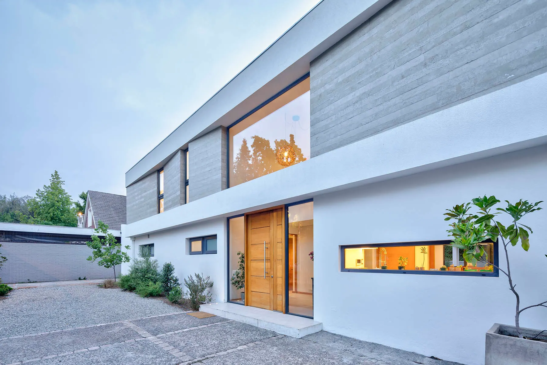 Huinganal House