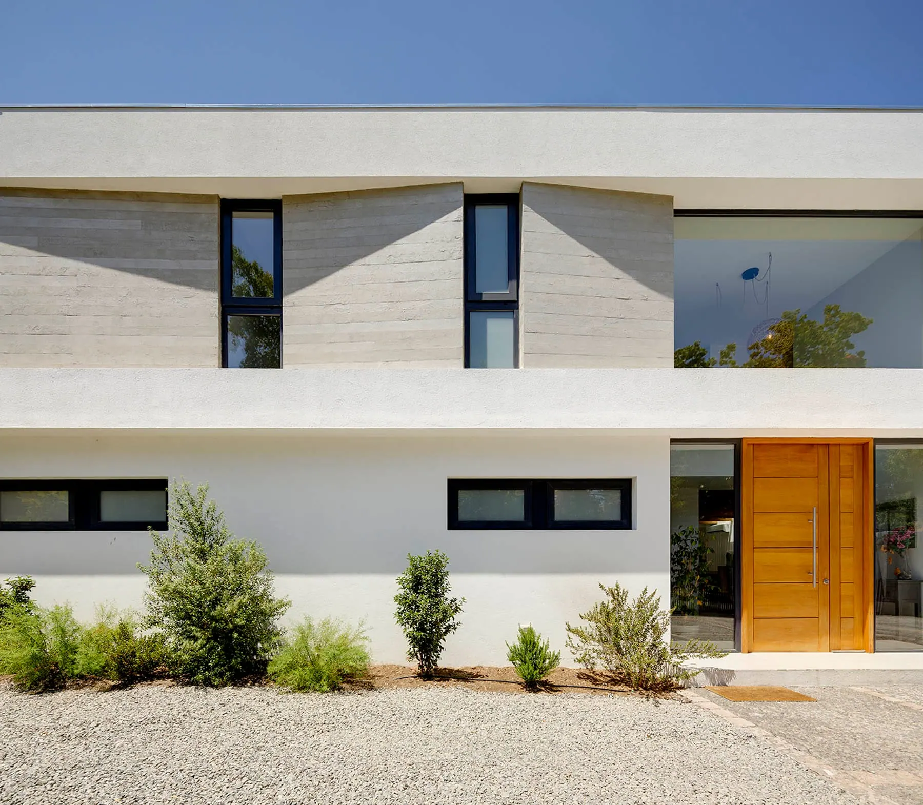 Huinganal House — detalle 2