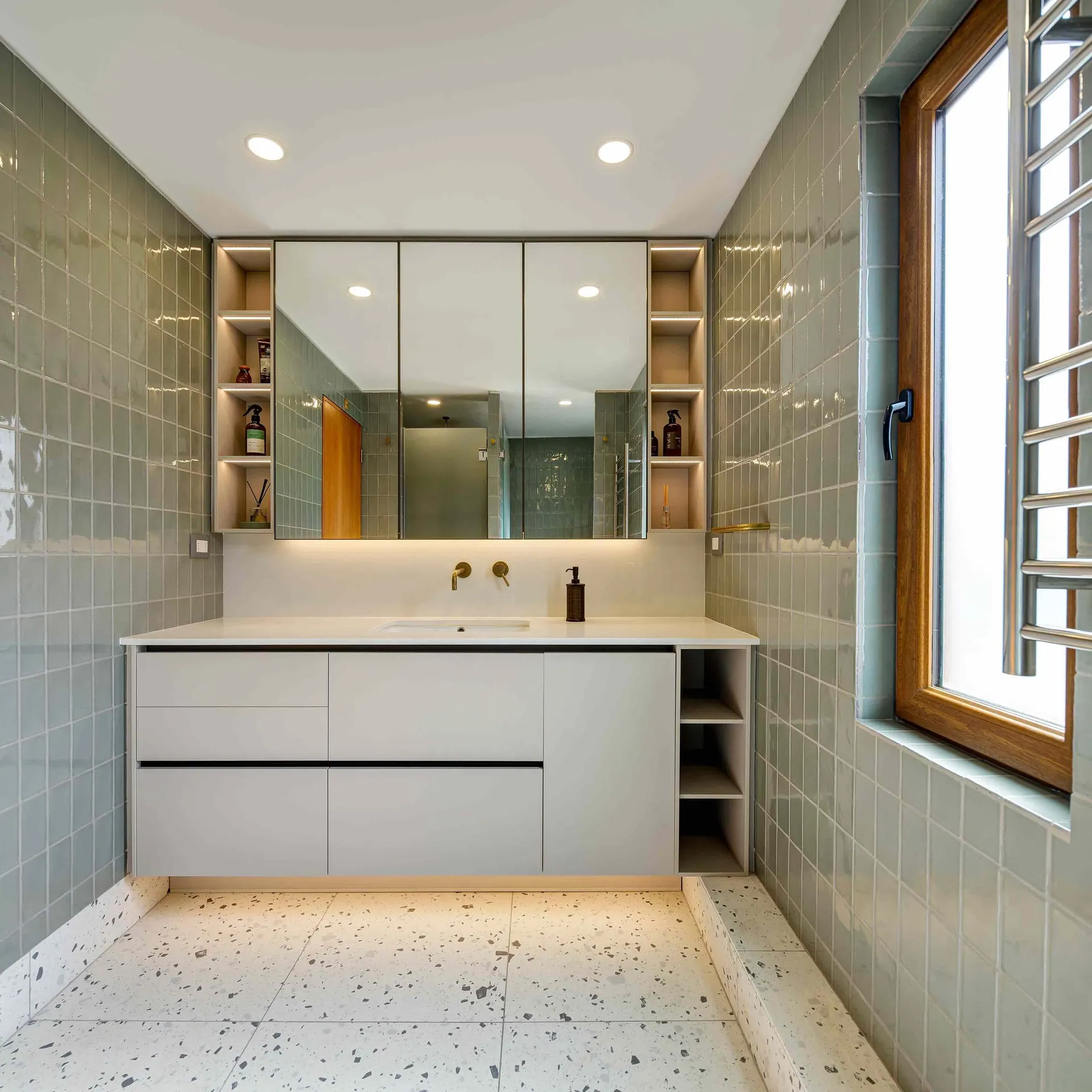 La Huala House — detalle 2