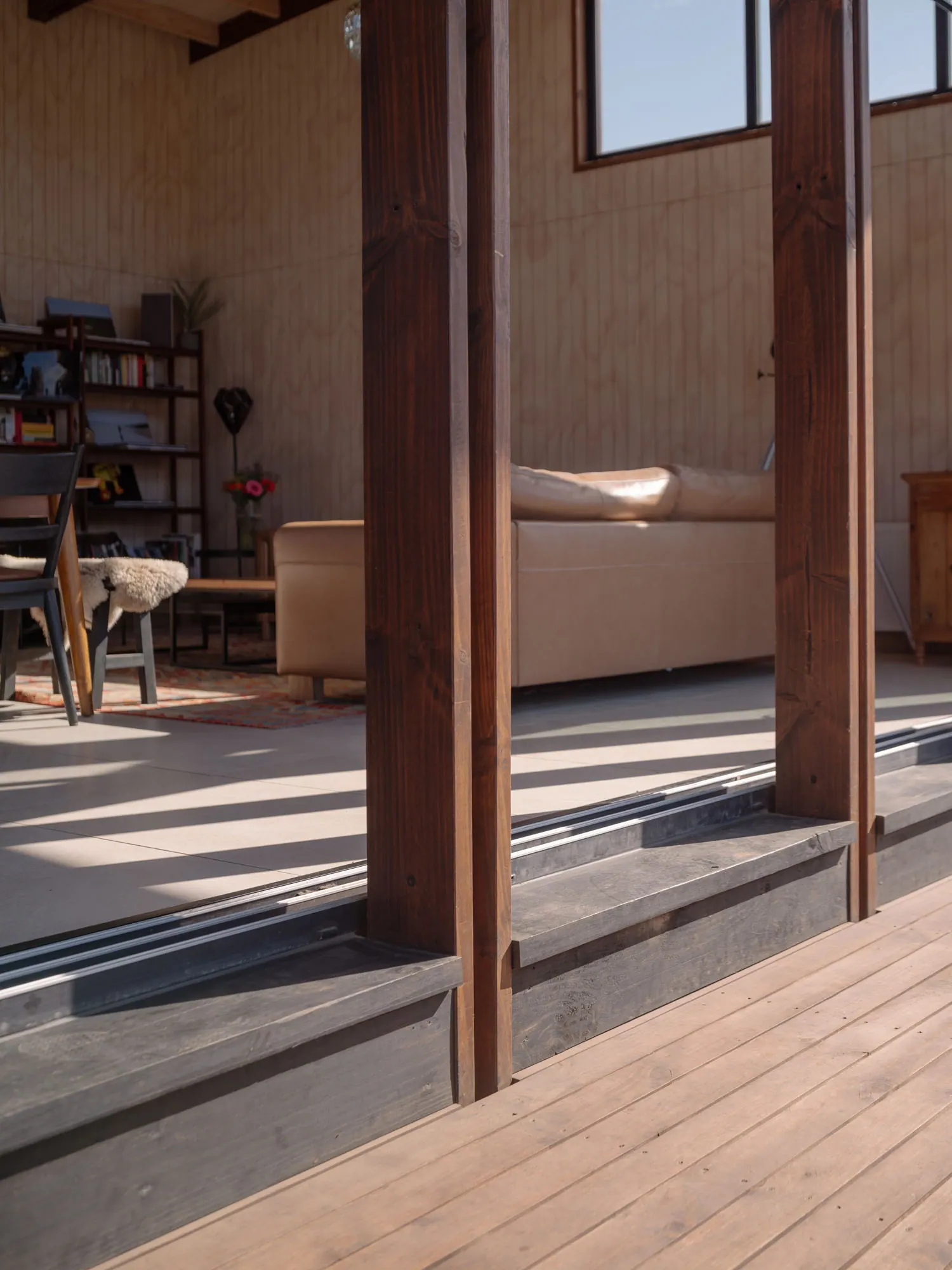 Los Pinos House — detalle 2