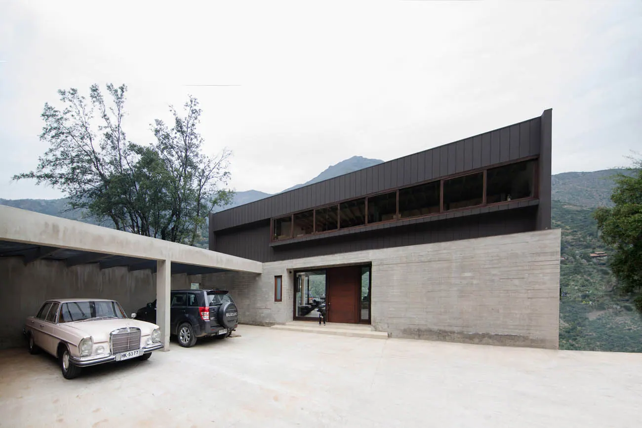 Los Refugios Houses