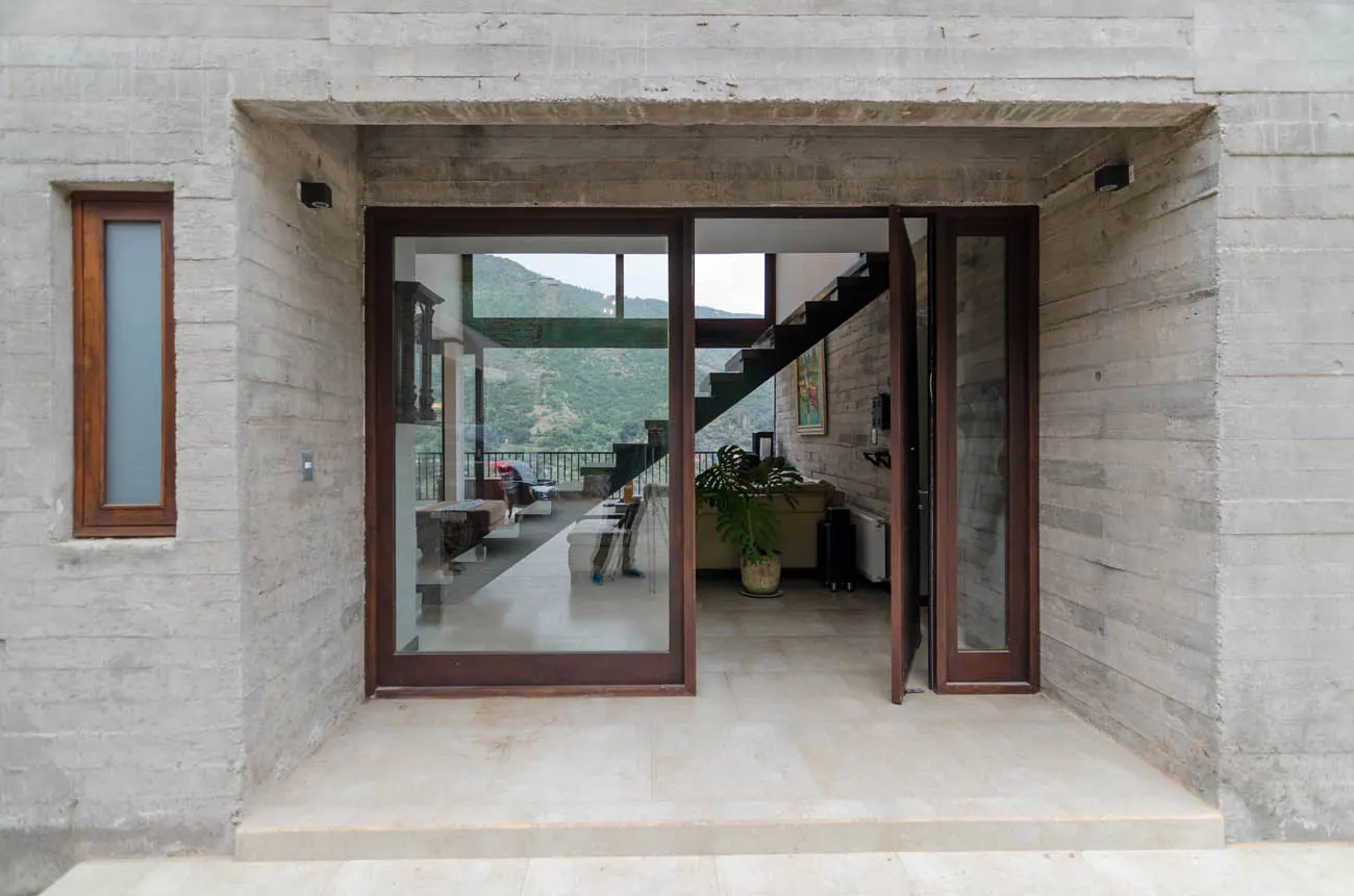 Los Refugios Houses — detalle 1