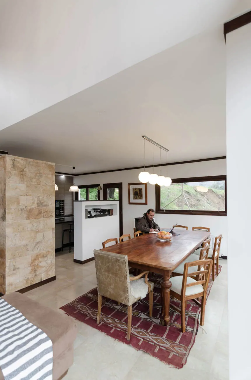Los Refugios Houses — detalle 2