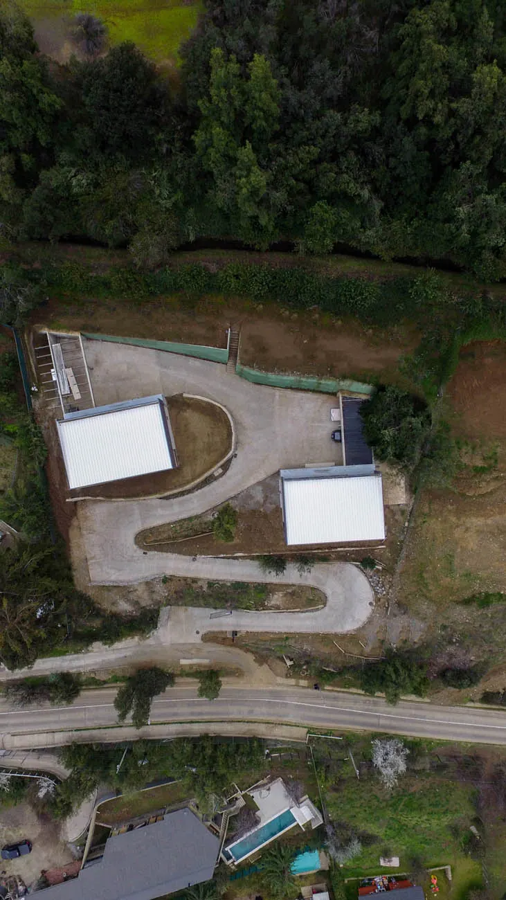 Los Refugios Houses — detalle 3