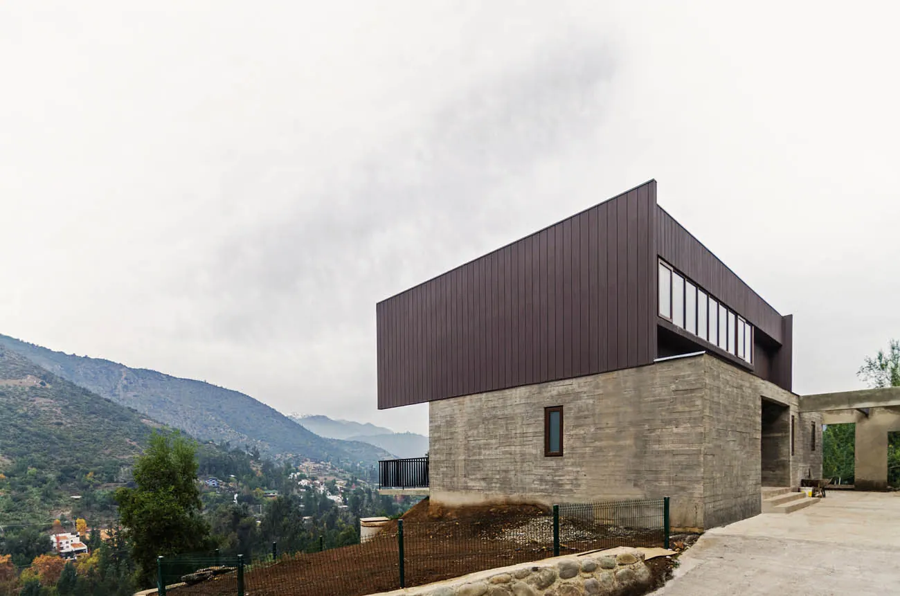 Los Refugios Houses — detalle 2
